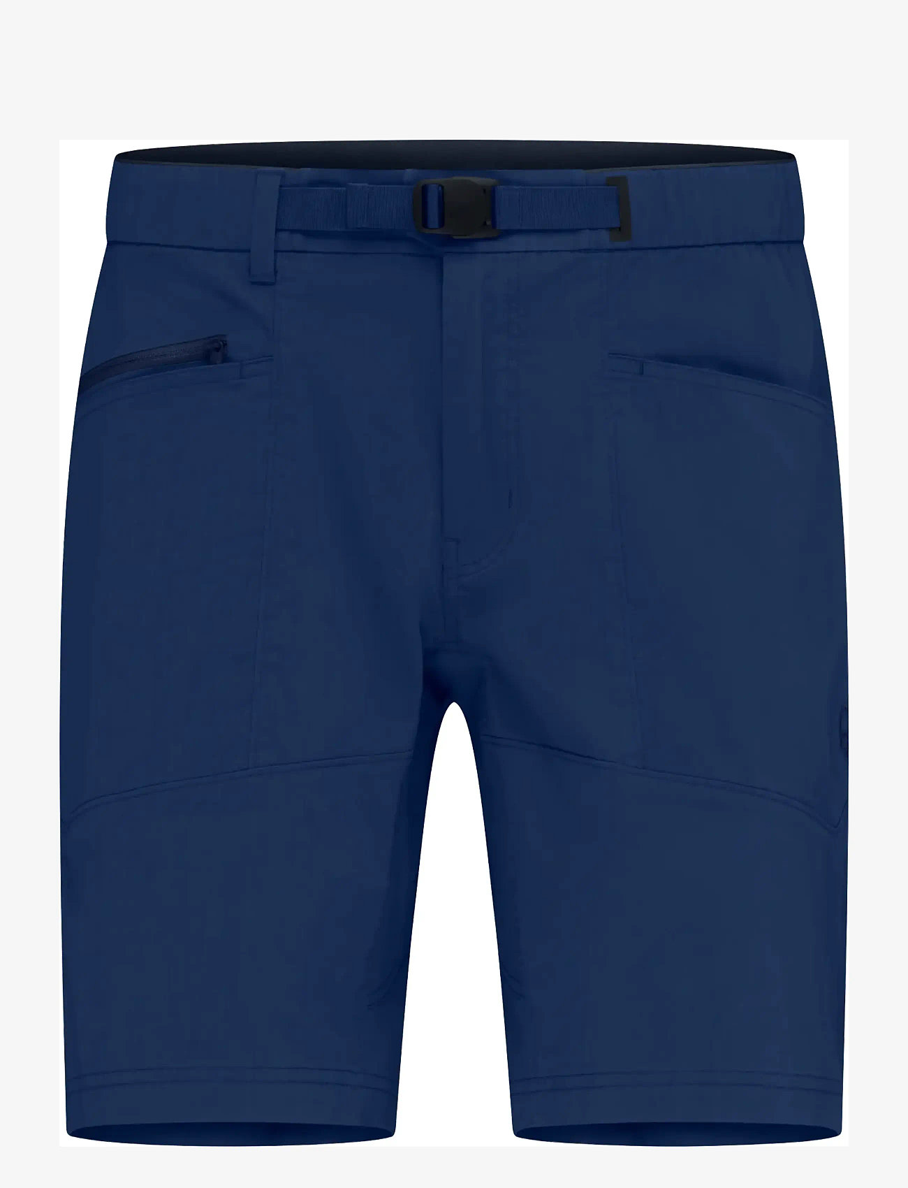 Norrøna - femund mid cotton Shorts M's - outdoor shorts - indigo night - 1