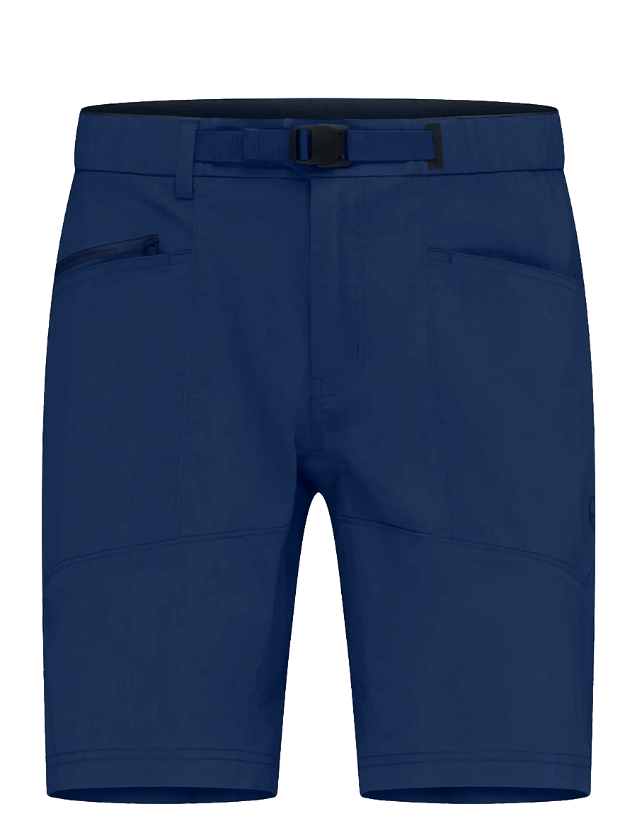Norrøna - femund mid cotton Shorts M's - outdoorshorts - indigo night - 1