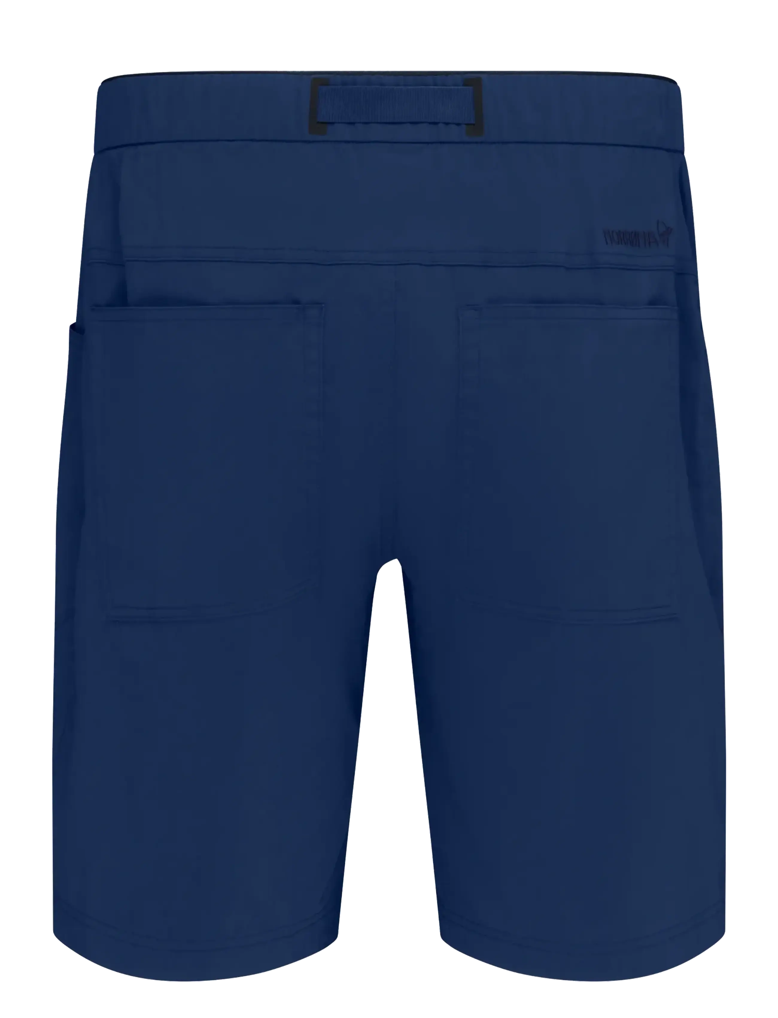 Norrøna - femund mid cotton Shorts M's - outdoorshorts - indigo night - 2
