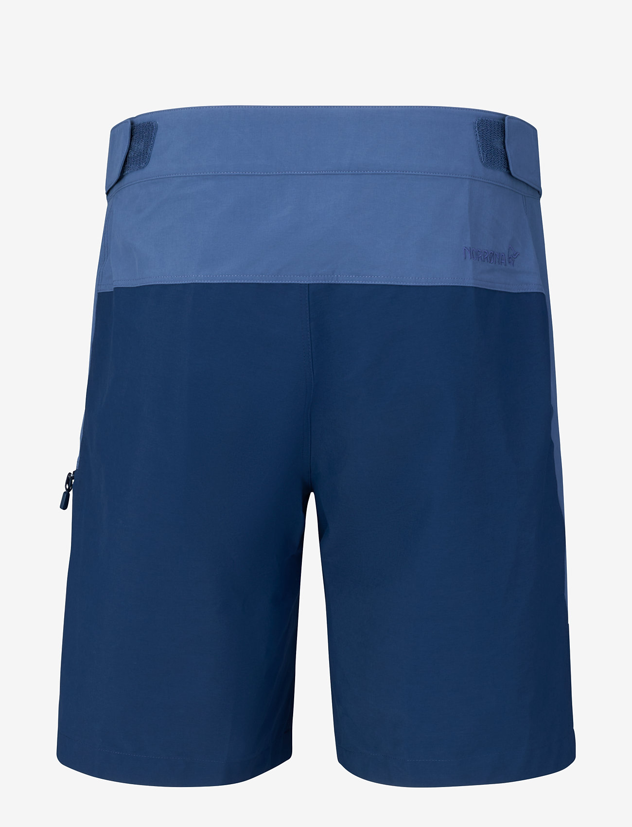 Norrøna - femund flex1 light Shorts M's - spodenki turystyczne - vintage indigo - 2