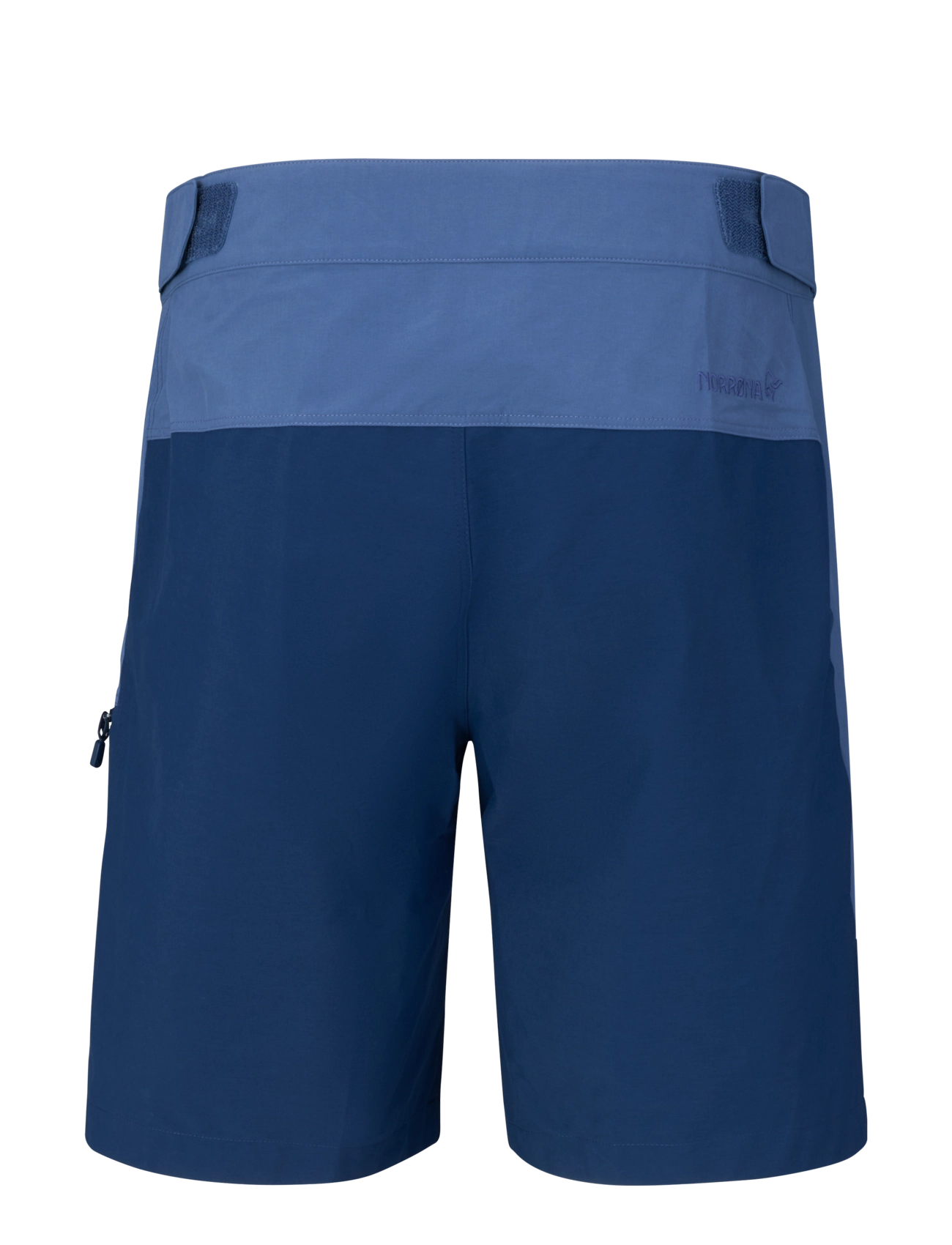 Norrøna - femund flex1 light Shorts M's - outdoorshorts - vintage indigo - 2