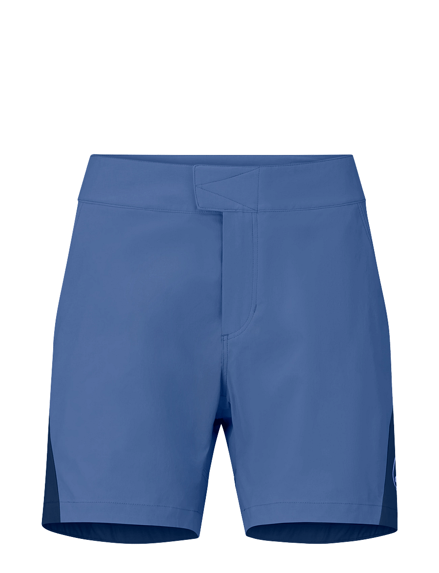 Norrøna - femund flex1 light Shorts W's - lühikesed vabaõhupüksid - vintage indigo - 1