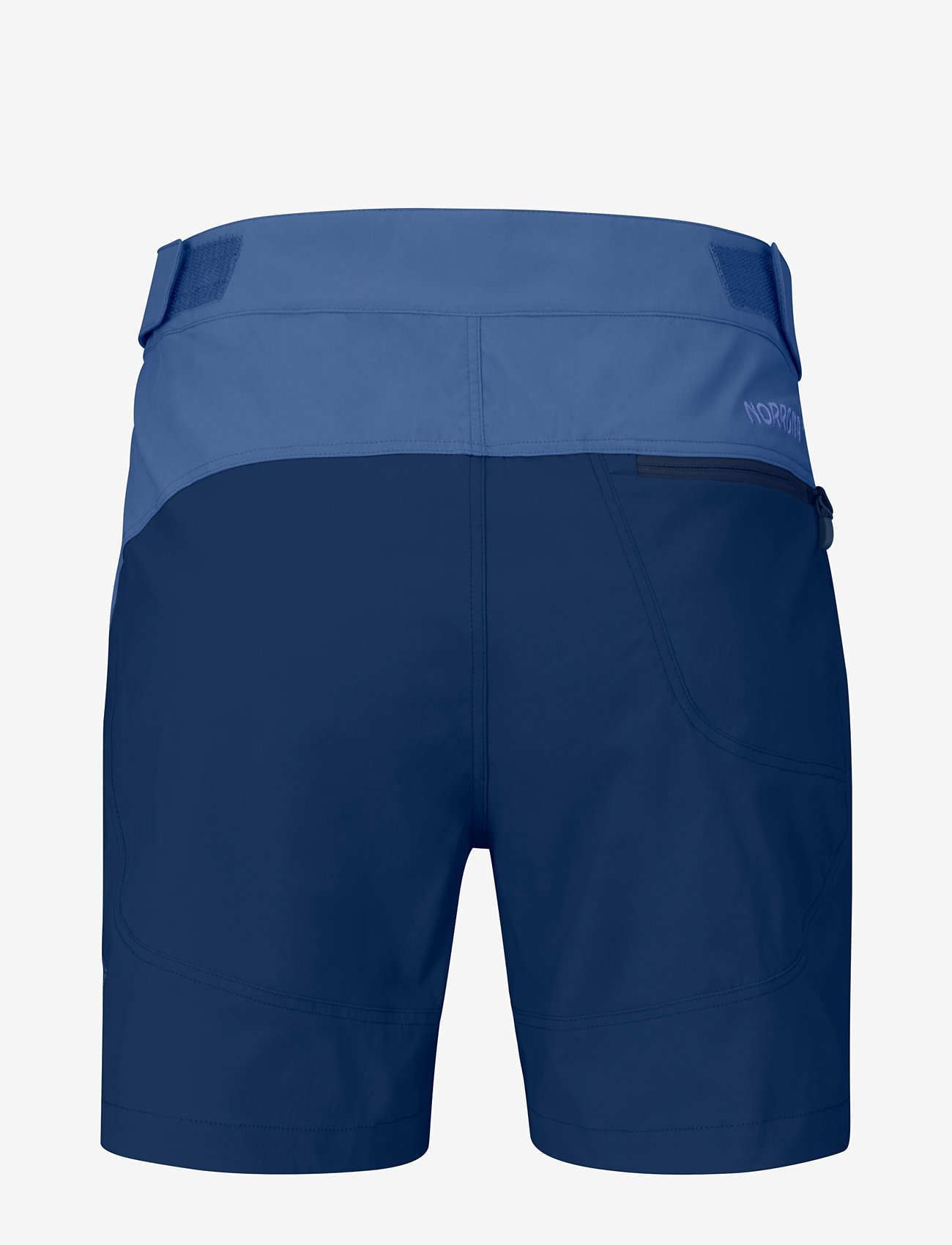 Norrøna - femund flex1 light Shorts W's - friluftsshorts - vintage indigo - 2