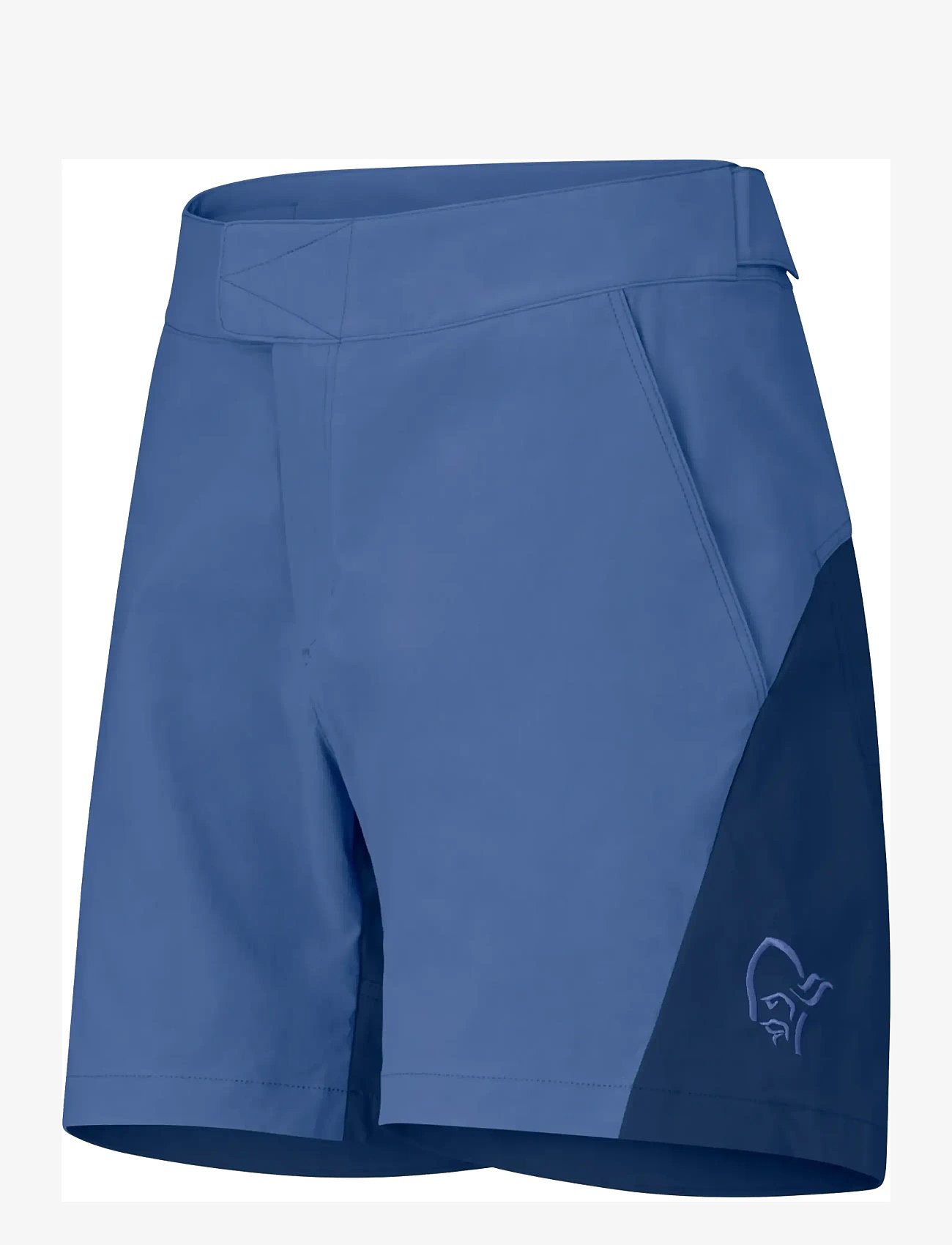 Norrøna - femund flex1 light Shorts W's - friluftsshorts - vintage indigo - 3