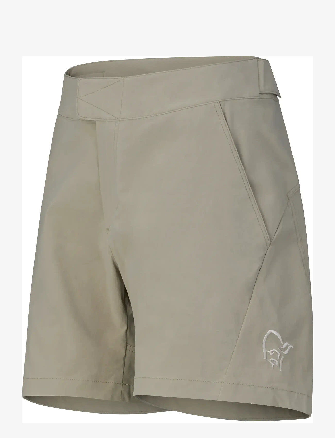 Norrøna - femund flex1 light Shorts W's - outdoorshorts - winter twig - 2