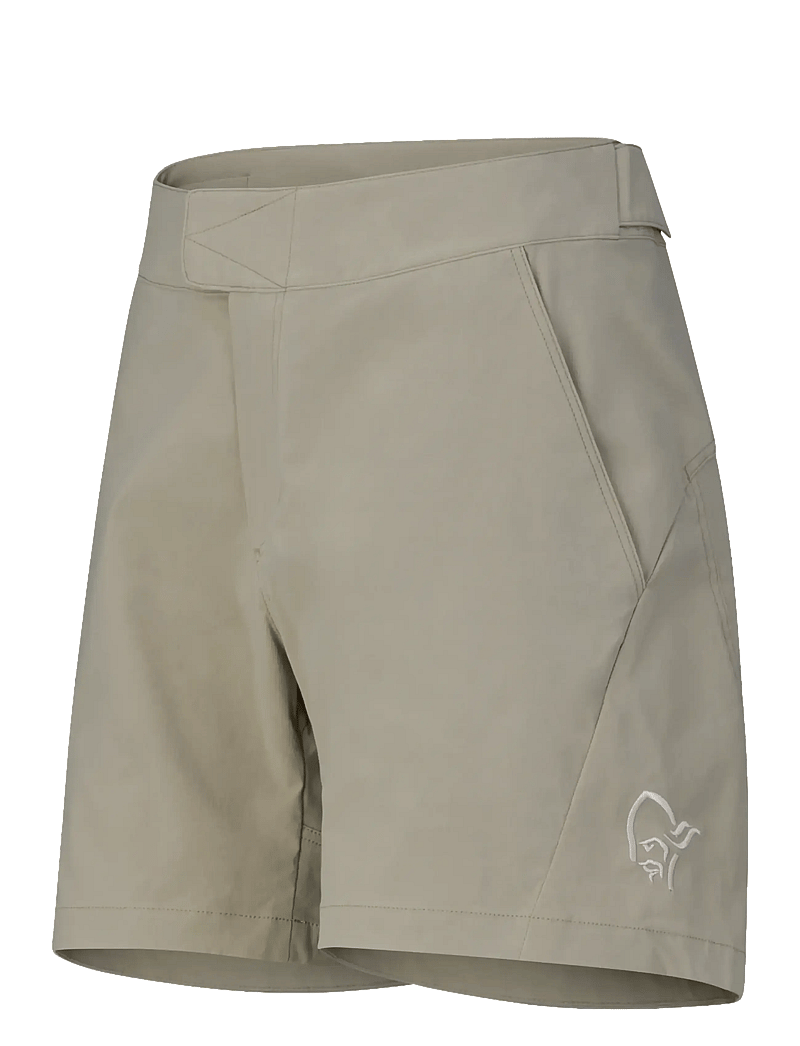 Norrøna - femund flex1 light Shorts W's - outdoorshorts - winter twig - 2