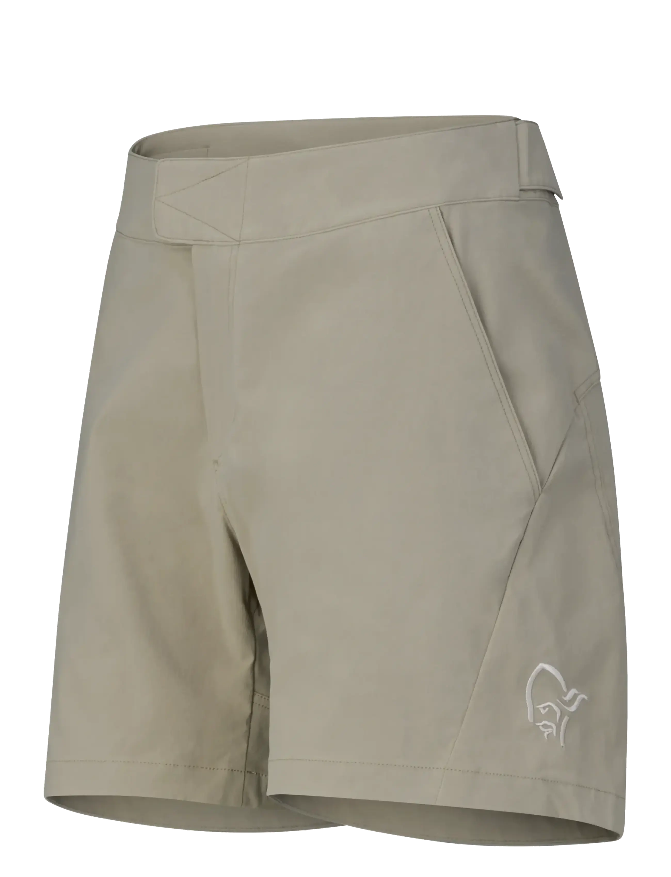 Norrøna - femund flex1 light Shorts W's - friluftsshorts - winter twig - 2