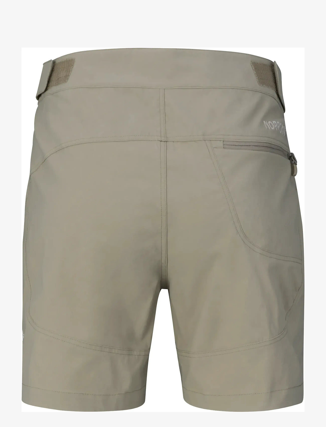 Norrøna - femund flex1 light Shorts W's - outdoorshorts - winter twig - 3
