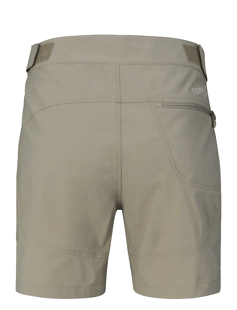 Norrøna - femund flex1 light Shorts W's - outdoorshorts - winter twig - 3