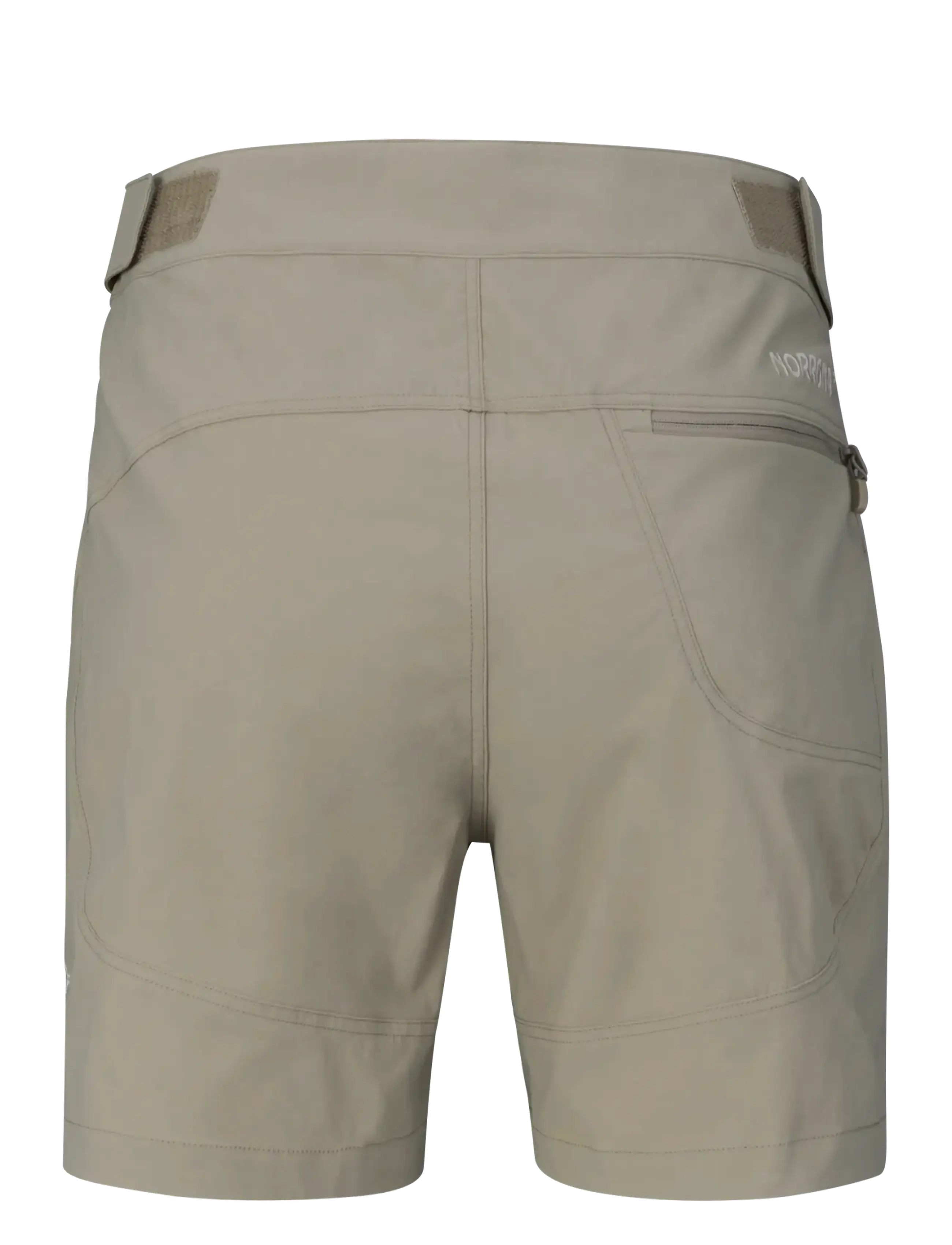 Norrøna - femund flex1 light Shorts W's - outdoorshorts - winter twig - 3