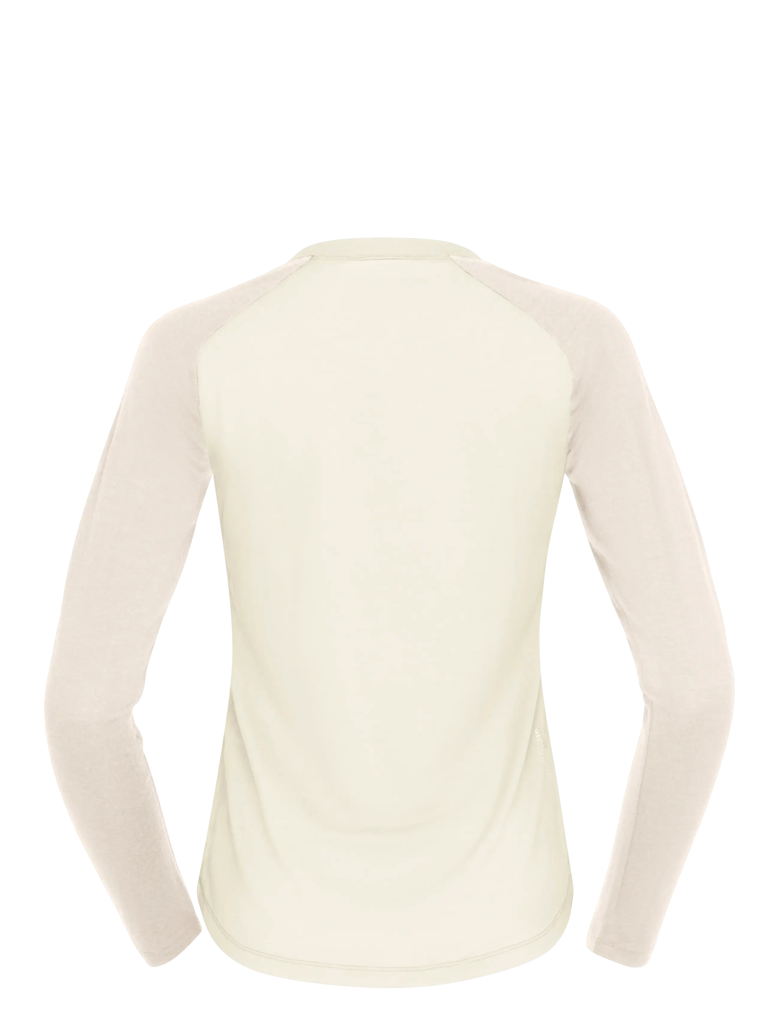 Norrøna - femund pureUll Long Sleeve W's - langerma bolir - whisper white - 2
