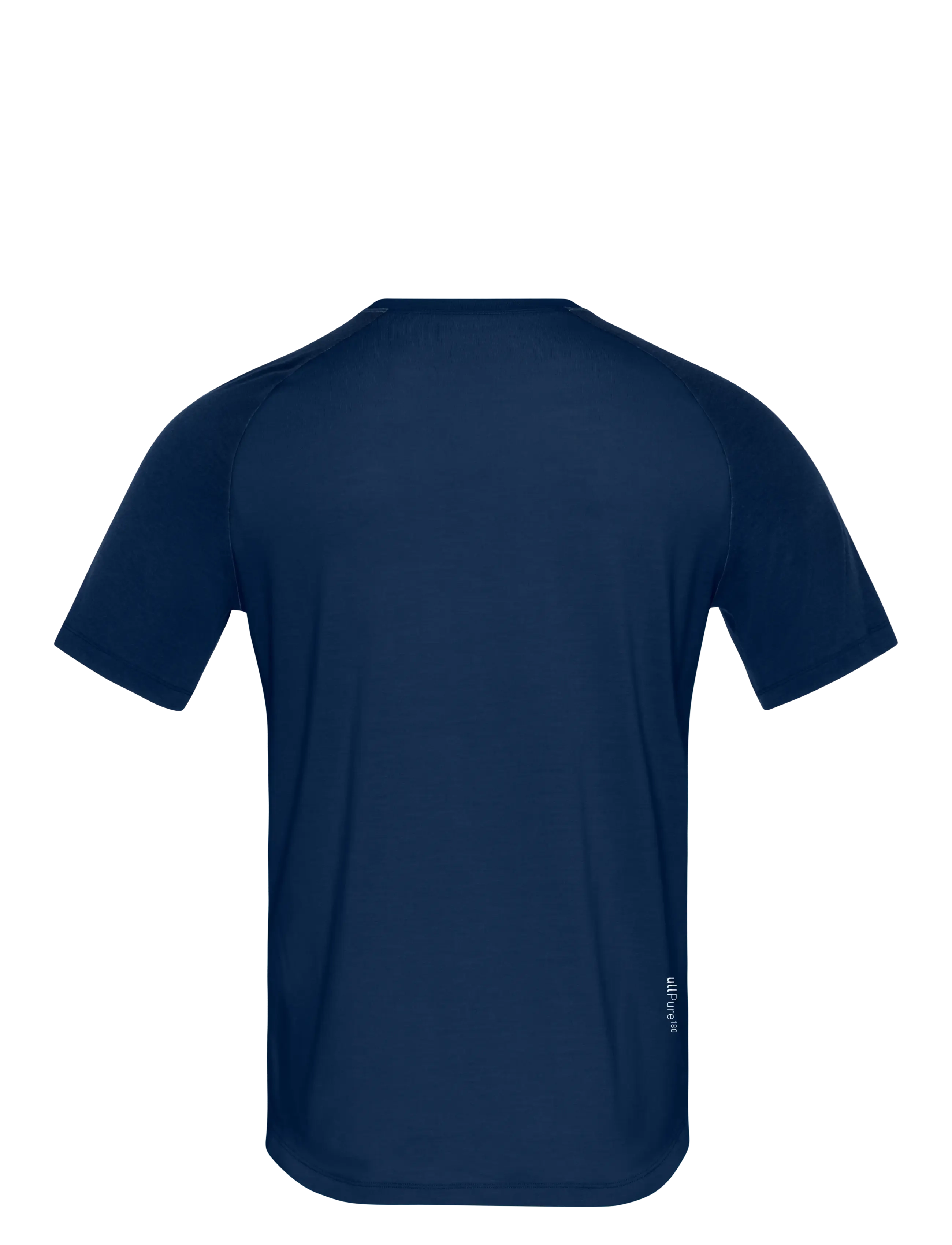 Norrøna - femund pureUll T-shirt M's - topit & t-paidat - indigo night - 2
