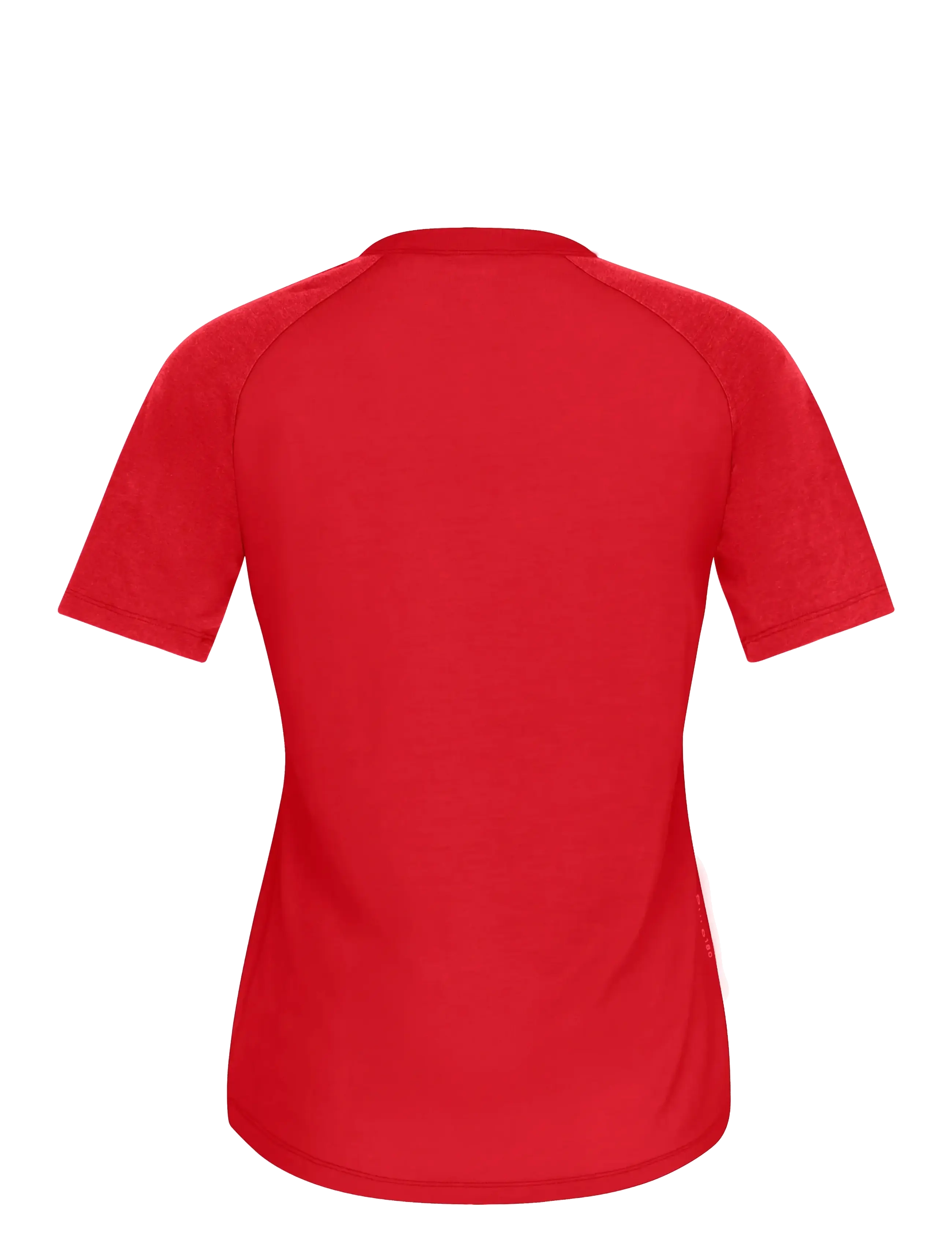 Norrøna - femund pureUll T-shirt W's - t-shirts - aura orange - 3