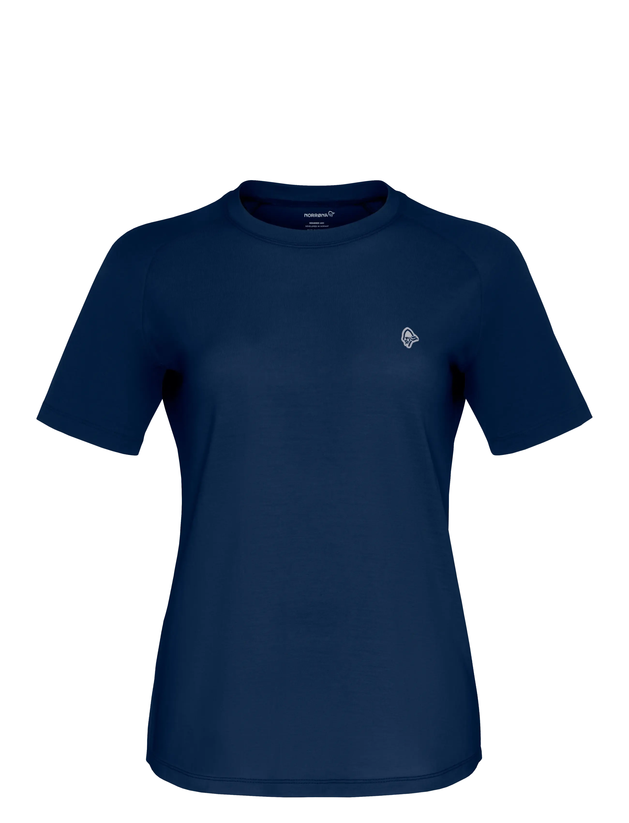 Norrøna femund pureUll T-shirt W's - Vaata kõiki - INDIGO NIGHT / navy