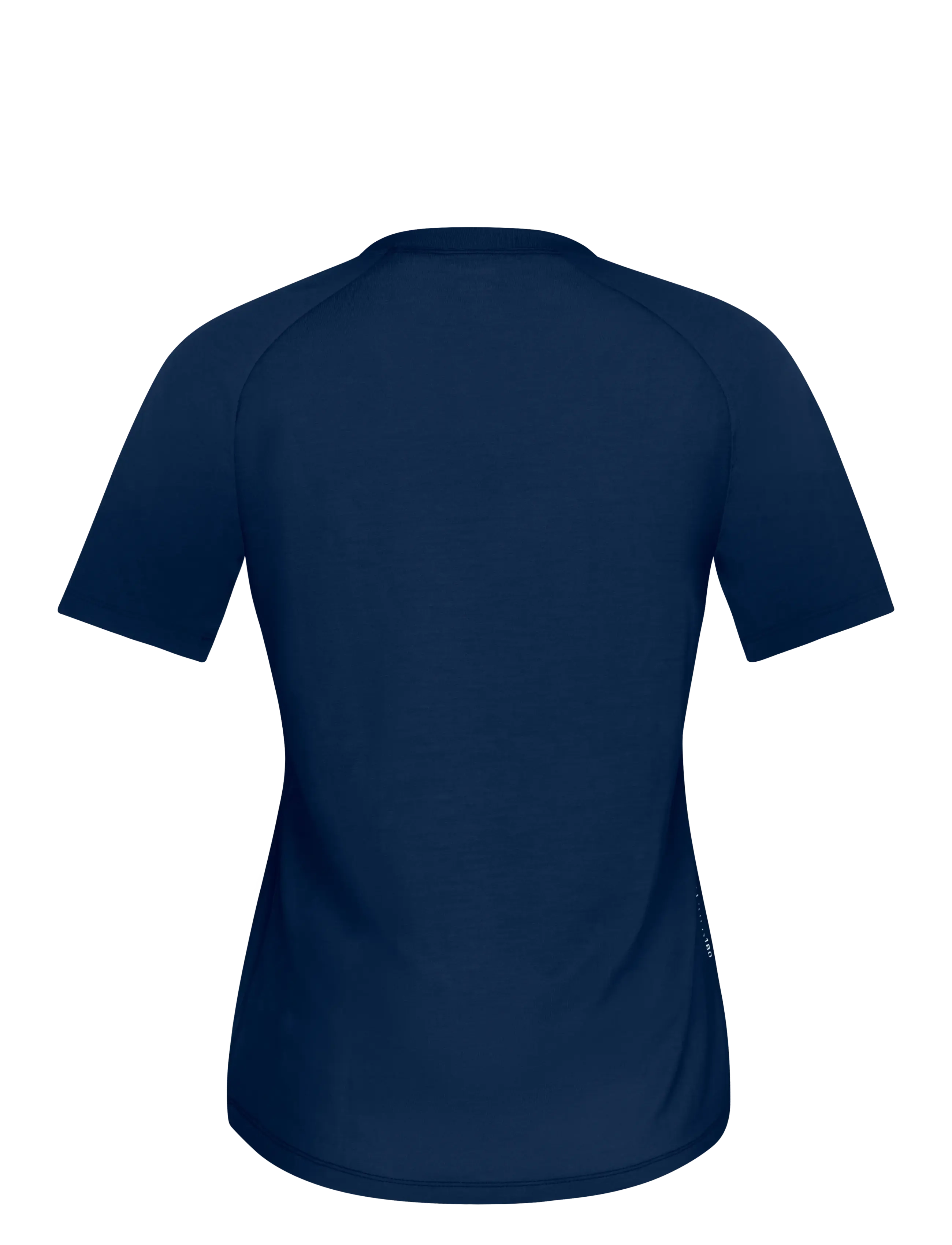 Norrøna - femund pureUll T-shirt W's - t-shirts - indigo night - 3