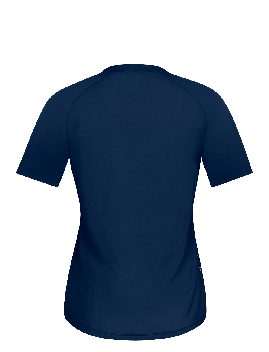 Norrøna - femund pureUll T-shirt W's - t-shirts - indigo night - 3