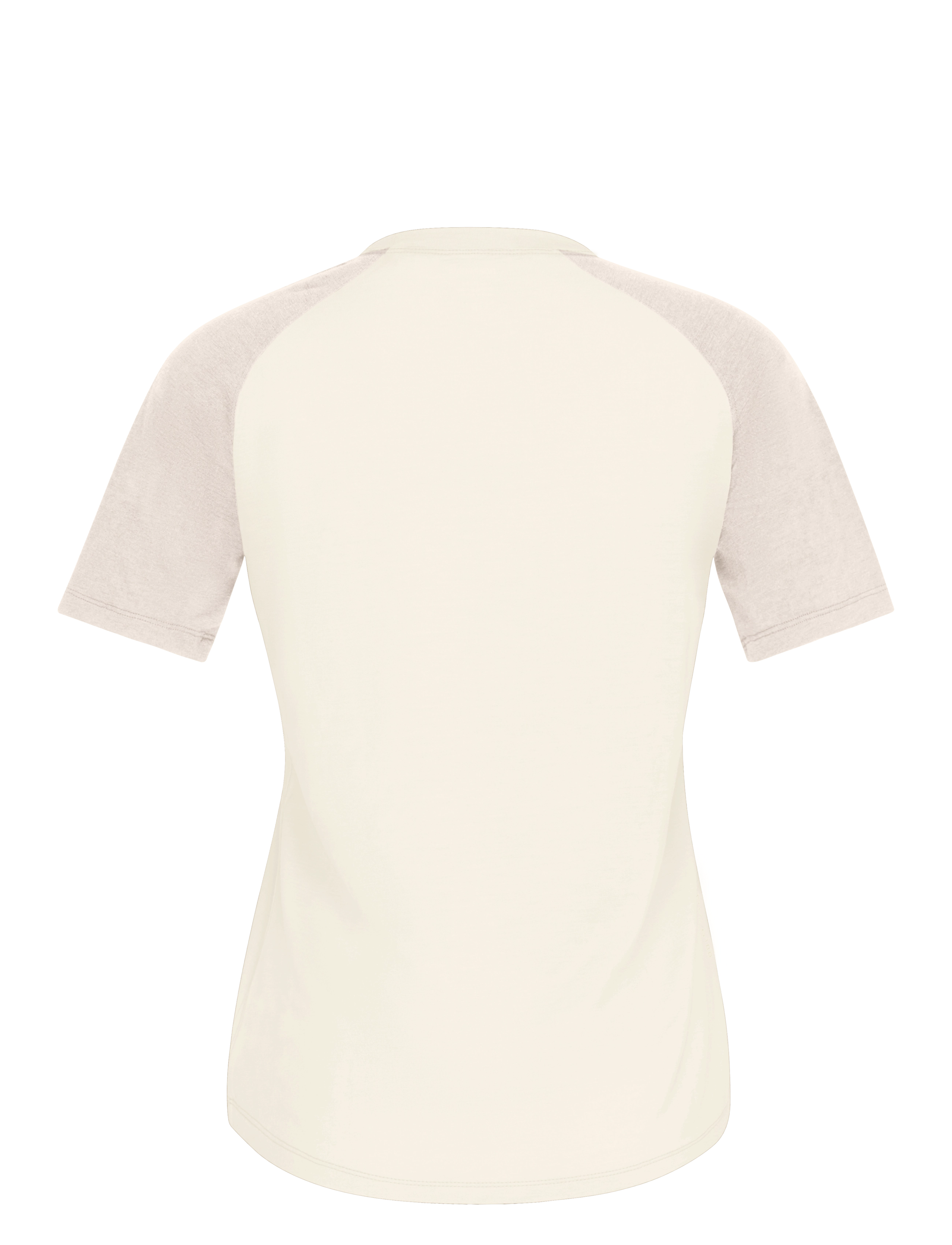 Norrøna - femund pureUll T-shirt W's - t-shirts - whisper white - 3