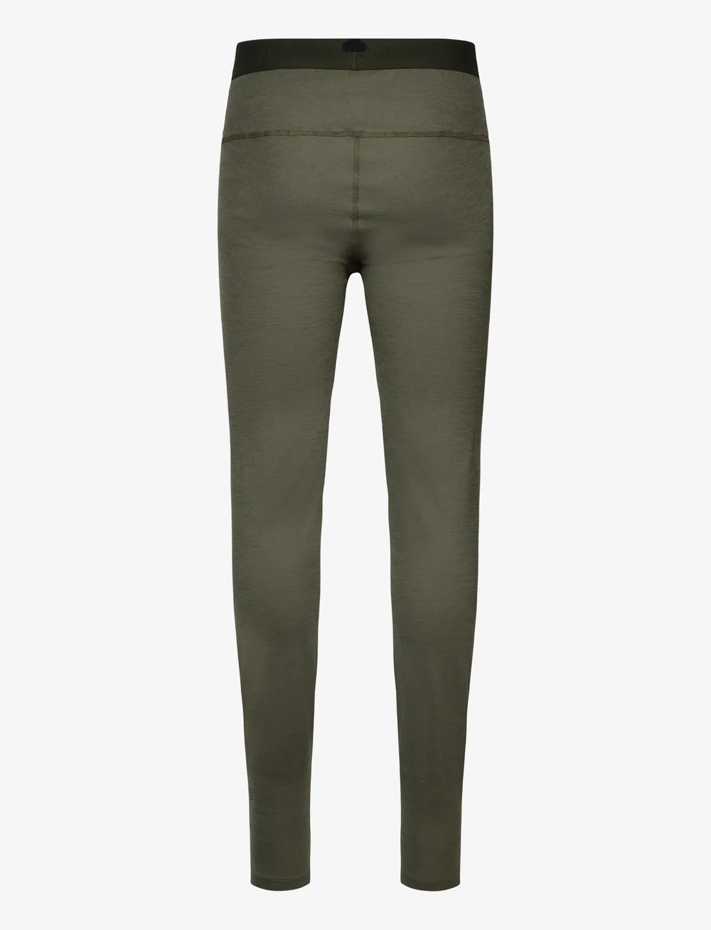 Norrøna - femund pureUll Longs M's - underställsbyxor - olive night - 2