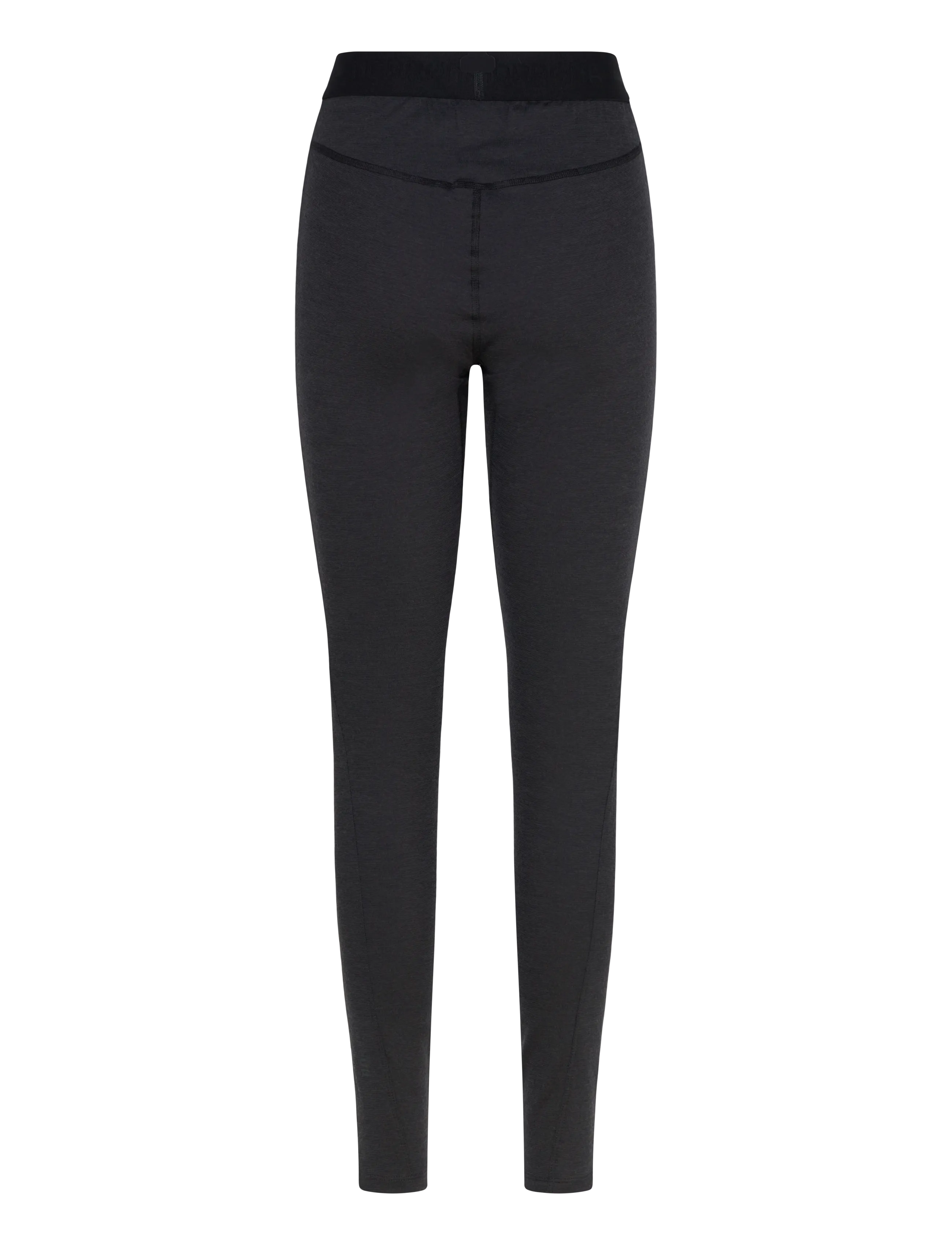 Norrøna - femund pureUll Longs W's - funkionsunterwäsche - hosen - caviar black - 2