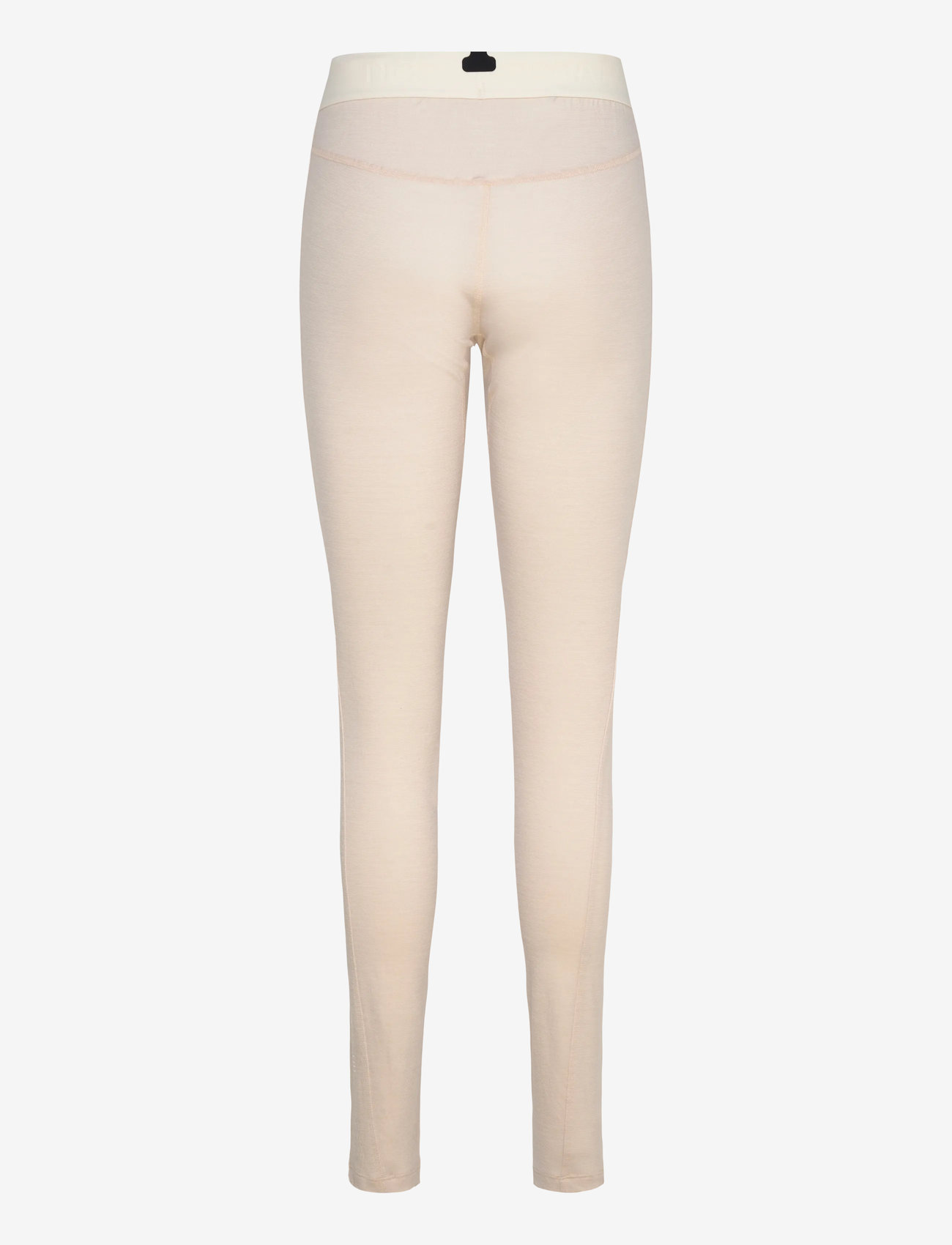 Norrøna - femund pureUll Longs W's - aluskihina kantavad püksid - oatmeal - 2