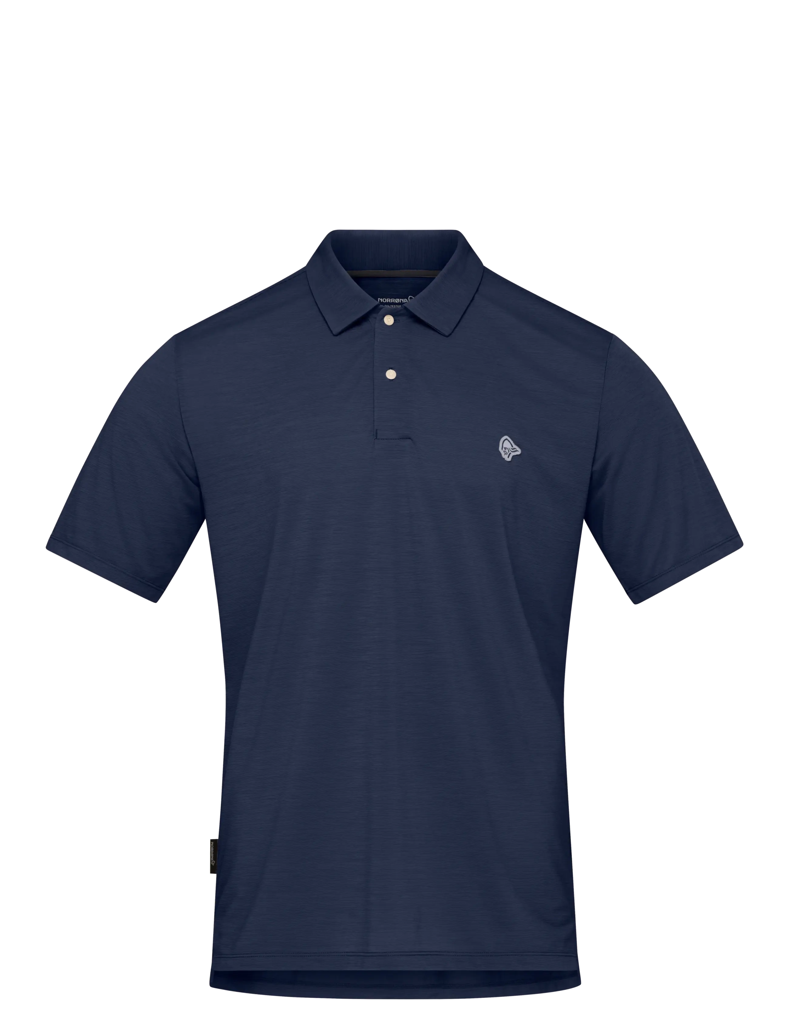 Norrøna femund equaliserUll Polo Shirt M's - Tøj - INDIGO NIGHT / navy