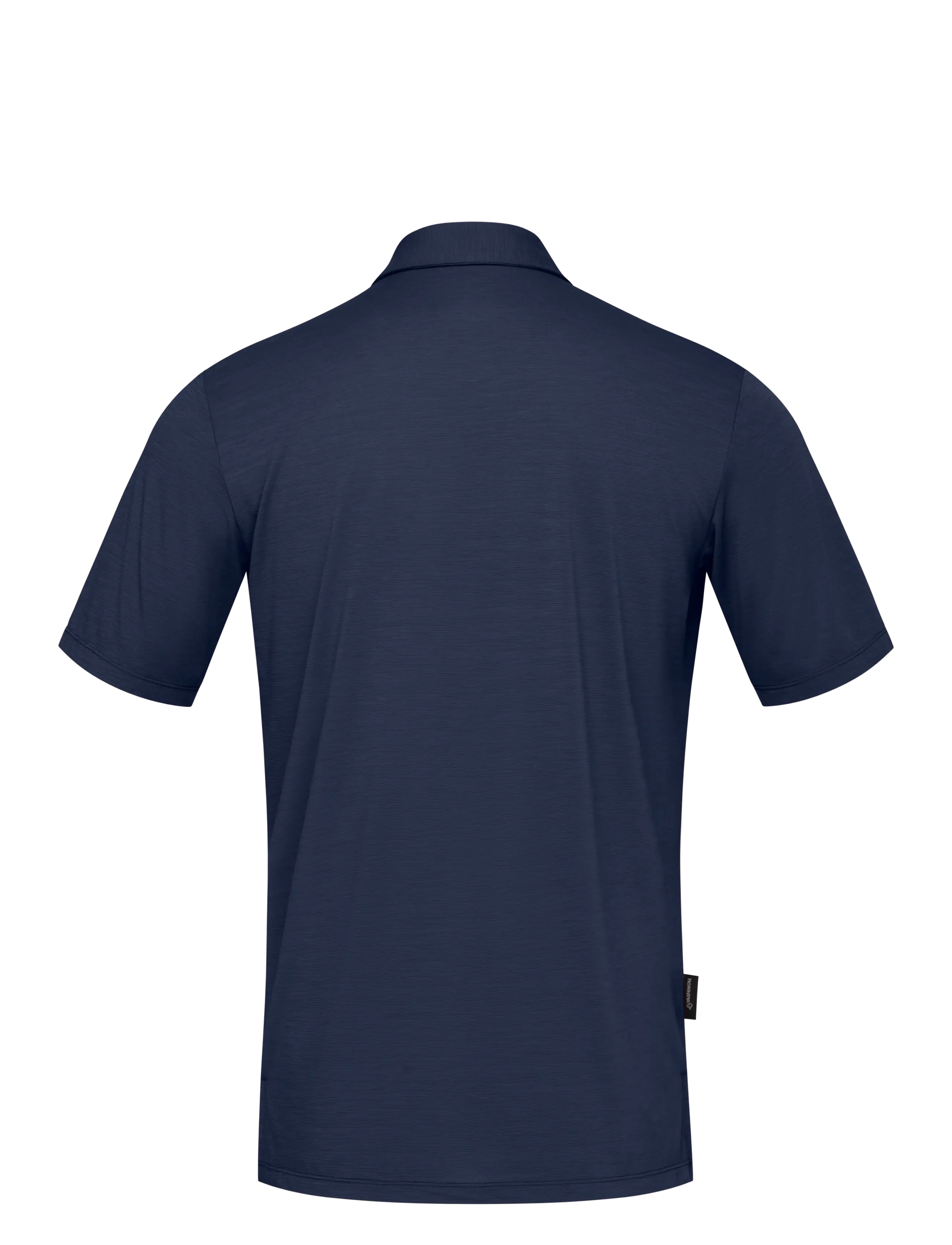 Norrøna - femund equaliserUll Polo Shirt M's - toppe & t-shirts - indigo night - 2