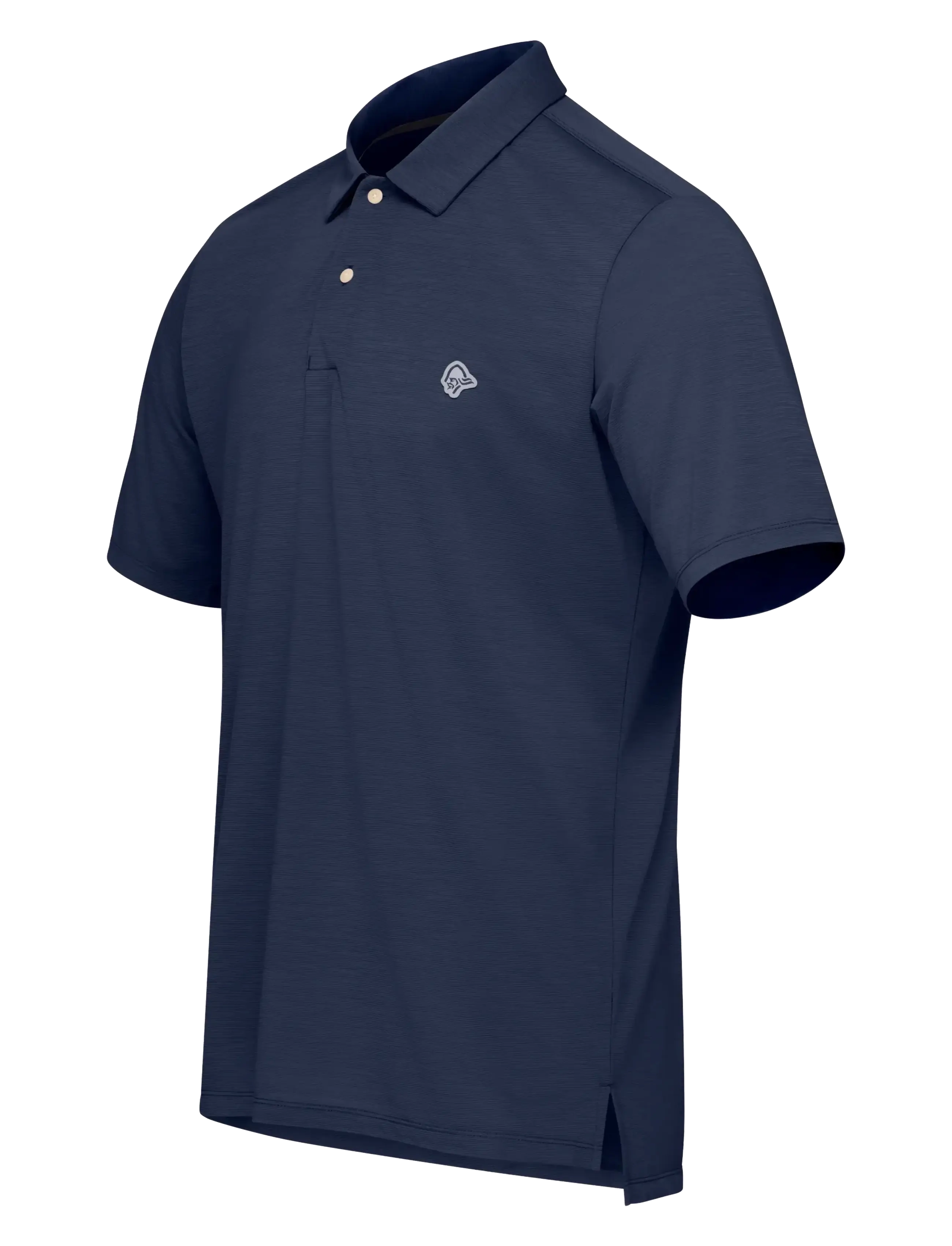 Norrøna - femund equaliserUll Polo Shirt M's - toppe & t-shirts - indigo night - 3
