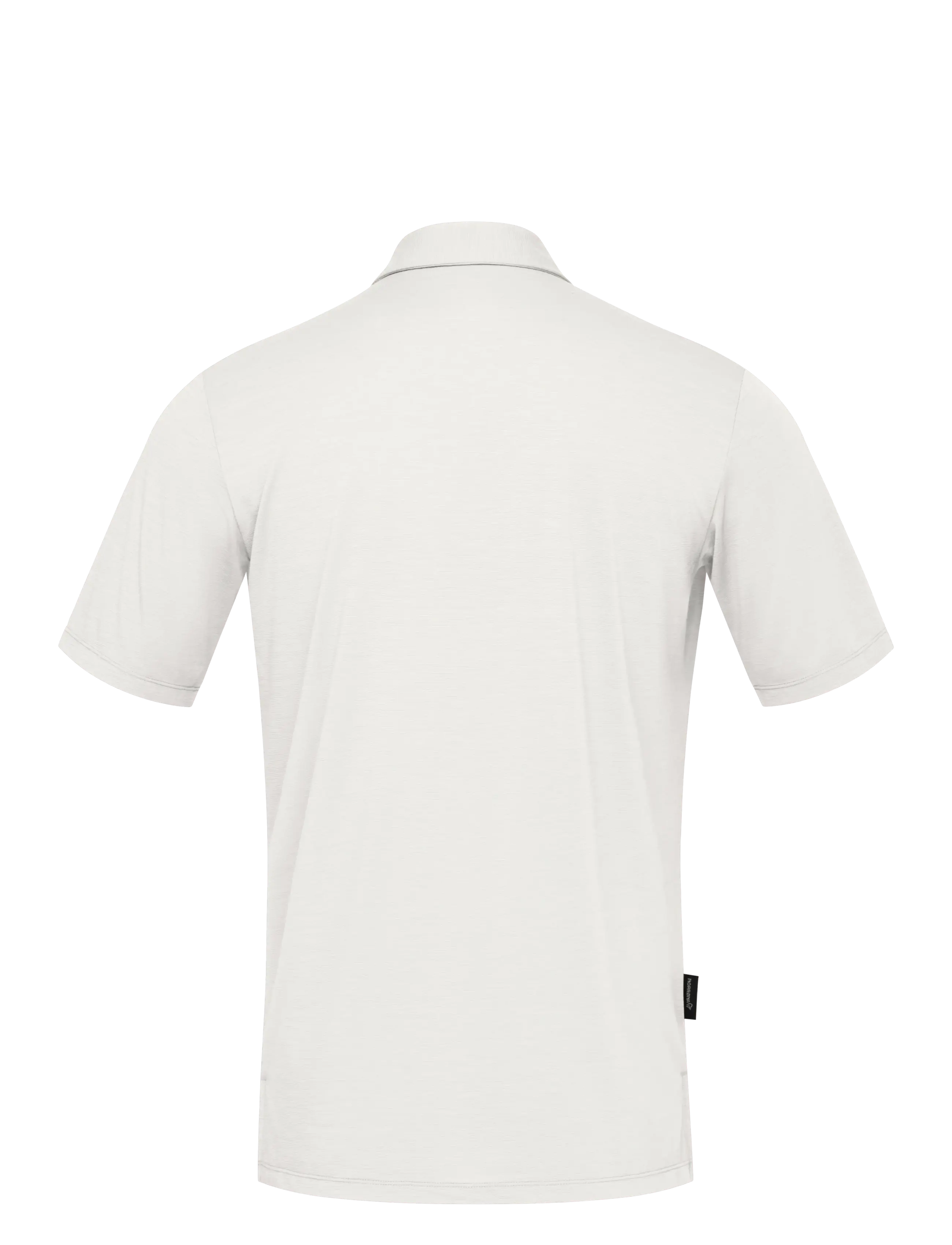 Norrøna - femund equaliserUll Polo Shirt M's - toppe & t-shirts - snow white - 2