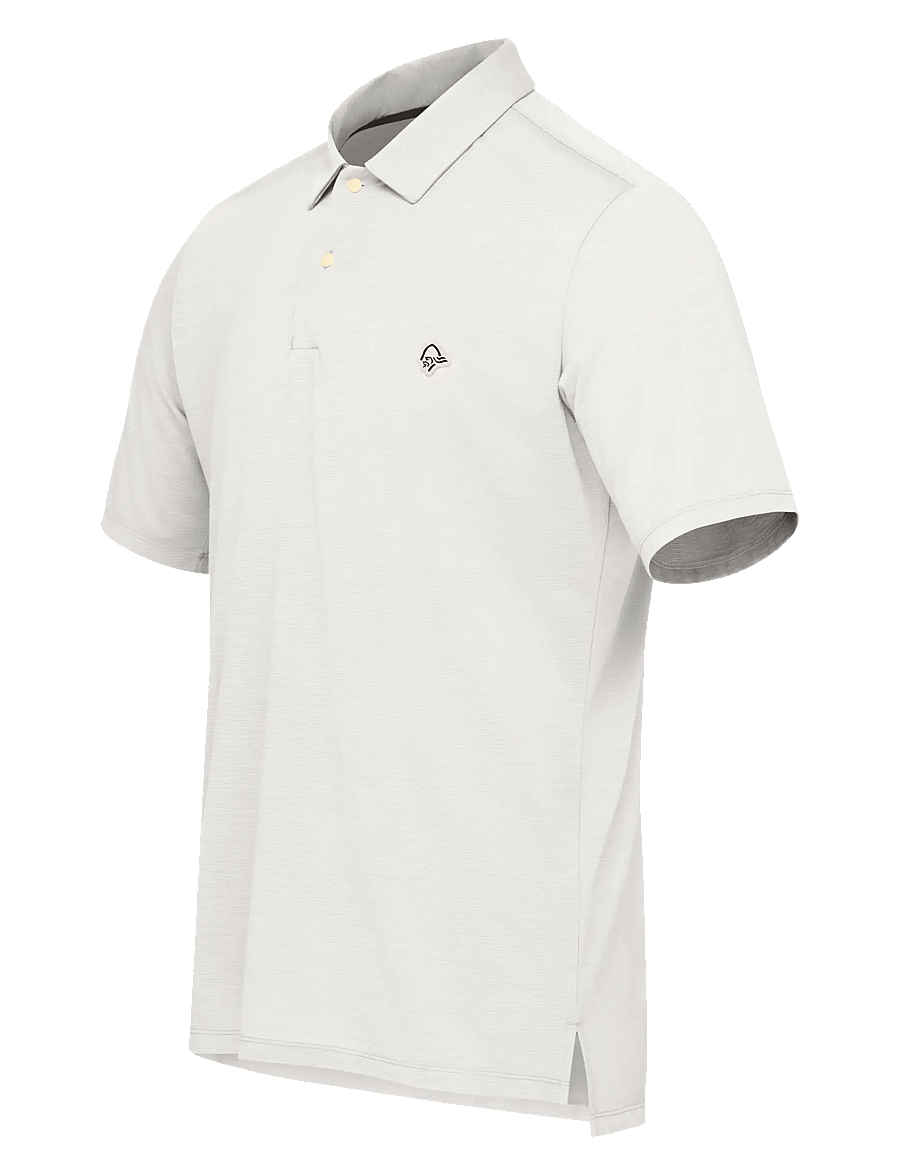 Norrøna - femund equaliserUll Polo Shirt M's - toppe & t-shirts - snow white - 3