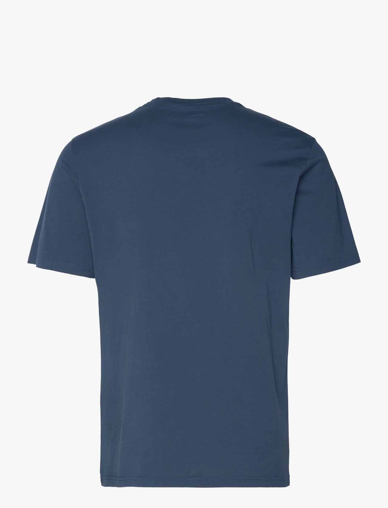 Norrøna - /29 cotton viking T-Shirt M's - t-shirts - indigo night/sky captain - 1