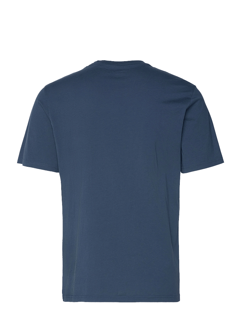 Norrøna - /29 cotton viking T-shirt M's - t-shirts - indigo night/sky captain - 1
