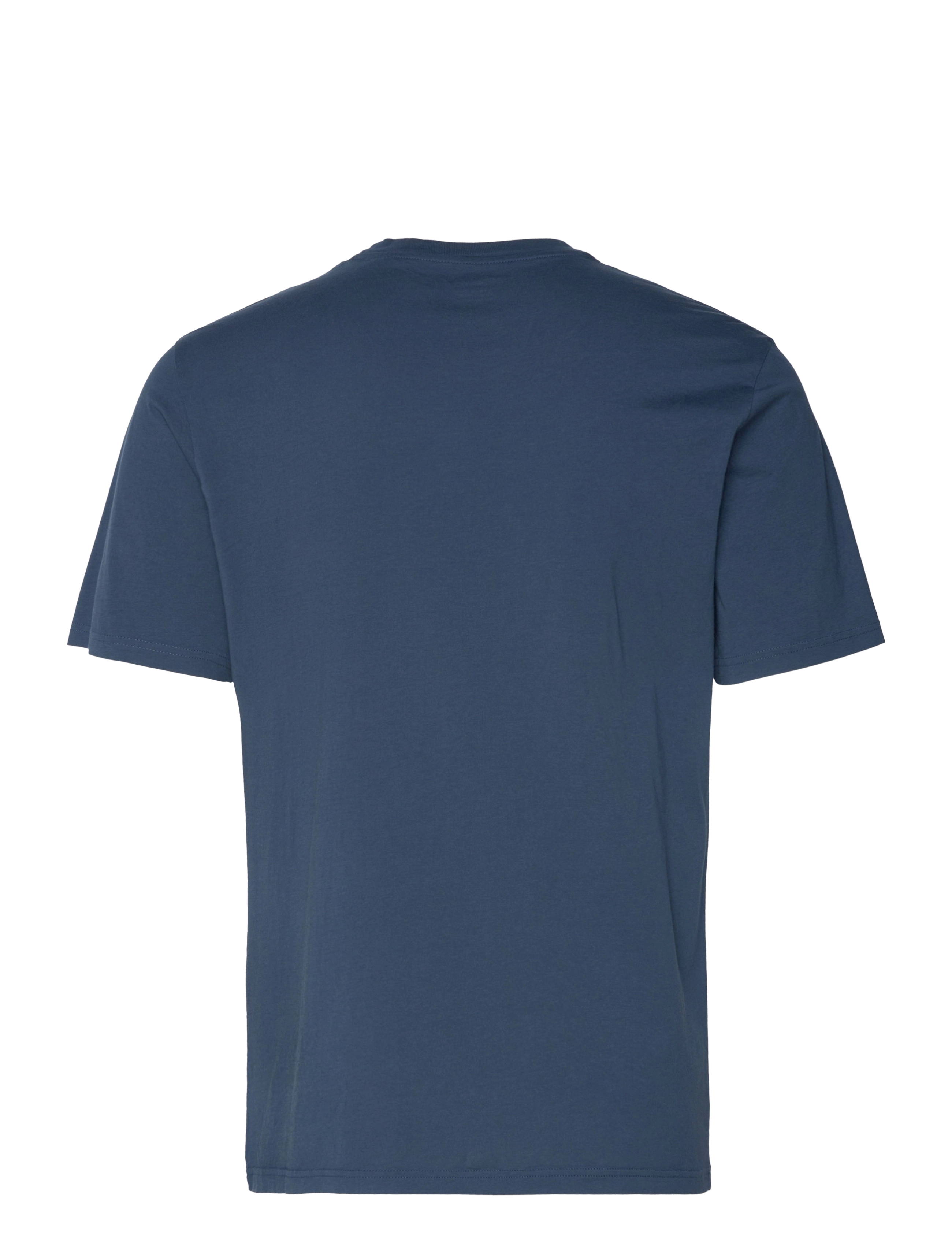 Norrøna - /29 cotton viking T-shirt M's - t-shirts - indigo night/sky captain - 1