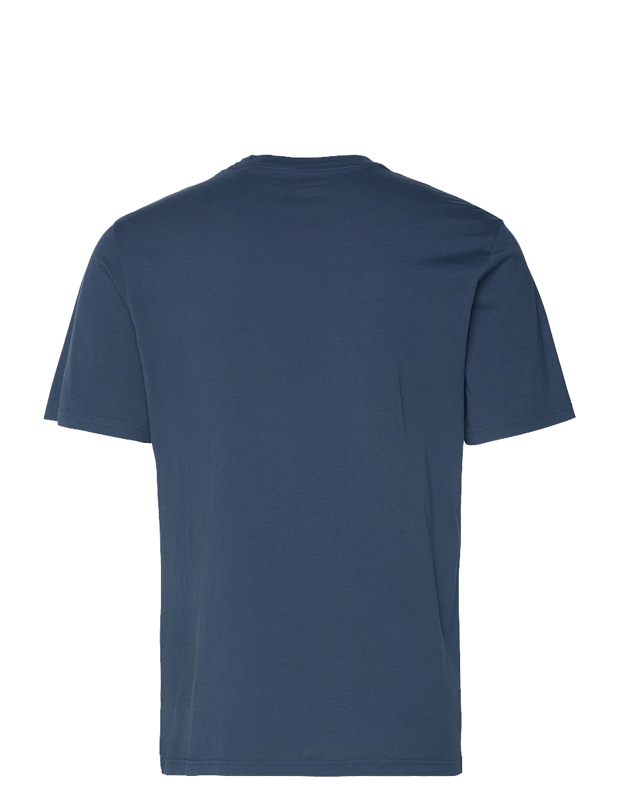 Norrøna - /29 cotton viking T-shirt M's - koszulki i t-shirty - indigo night/sky captain - 2