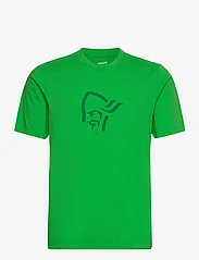 Norrøna - /29 cotton viking T-Shirt M's - nordic style - classic green - 0