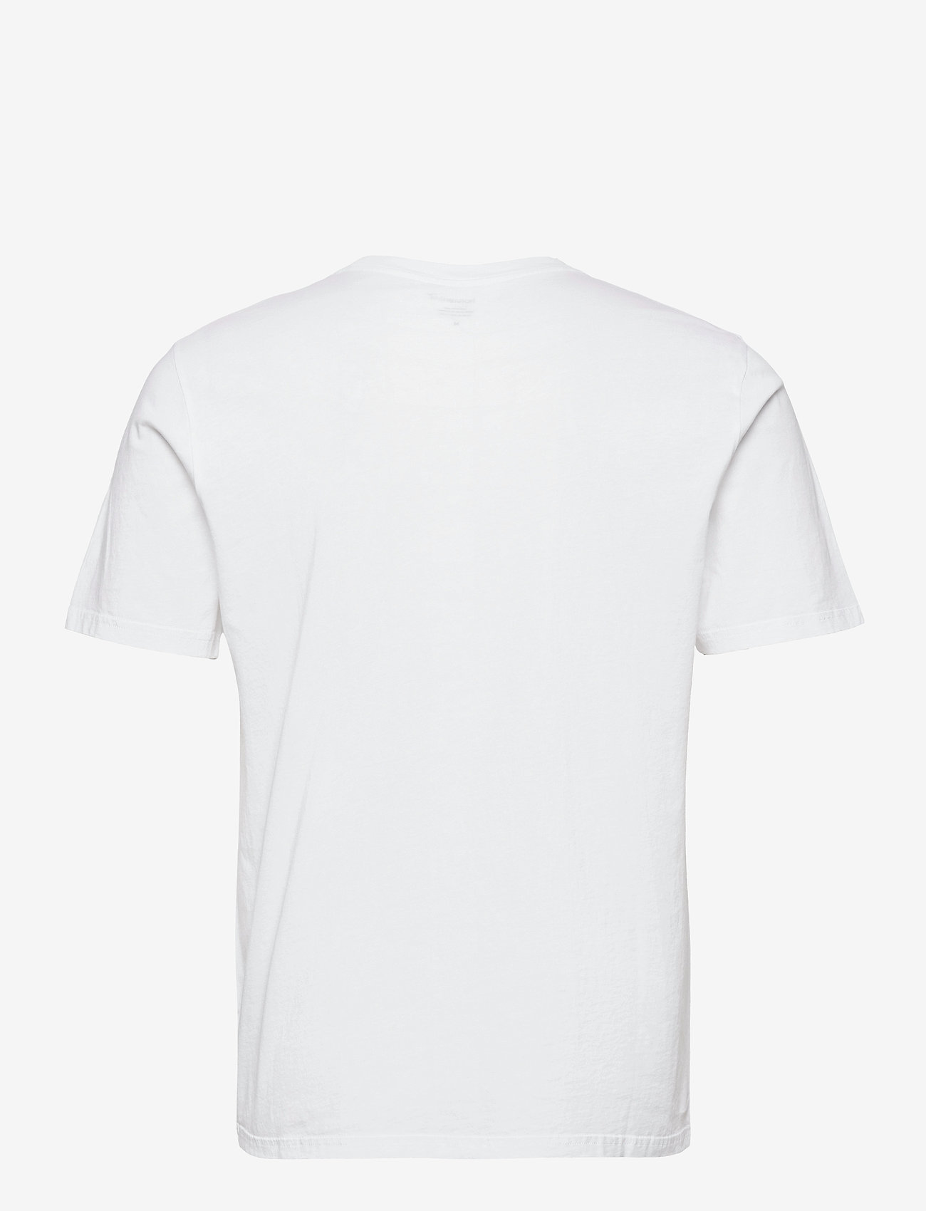 Norrøna - /29 cotton viking T-shirt M's - oberteile & t-shirts - pure white - 1