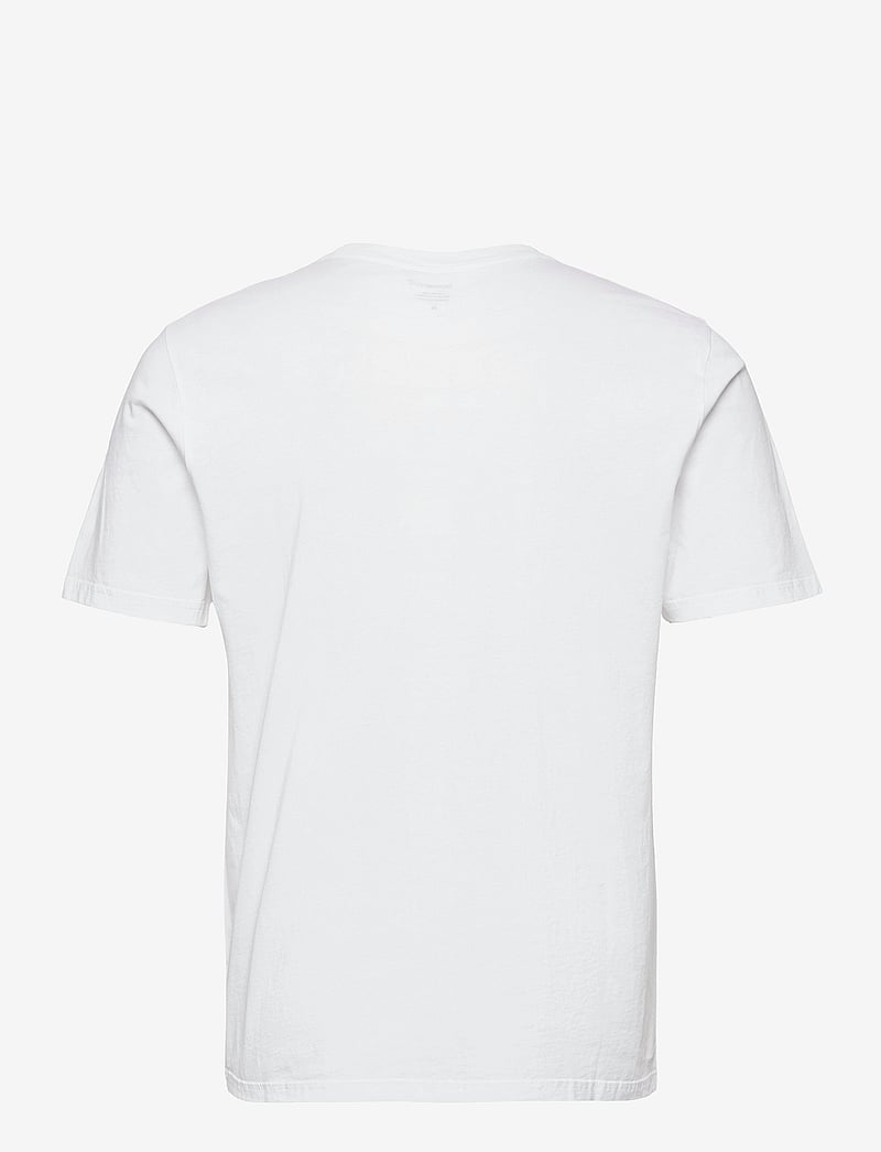 Norrøna - /29 cotton viking T-shirt M's - oberteile & t-shirts - pure white - 1