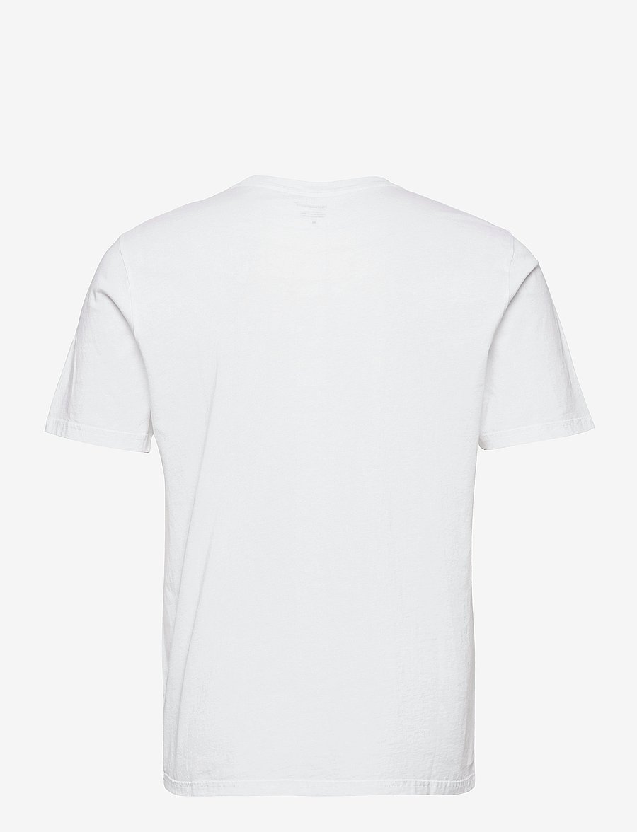 Norrøna - /29 cotton viking T-shirt M's - koszulki i t-shirty - pure white - 1