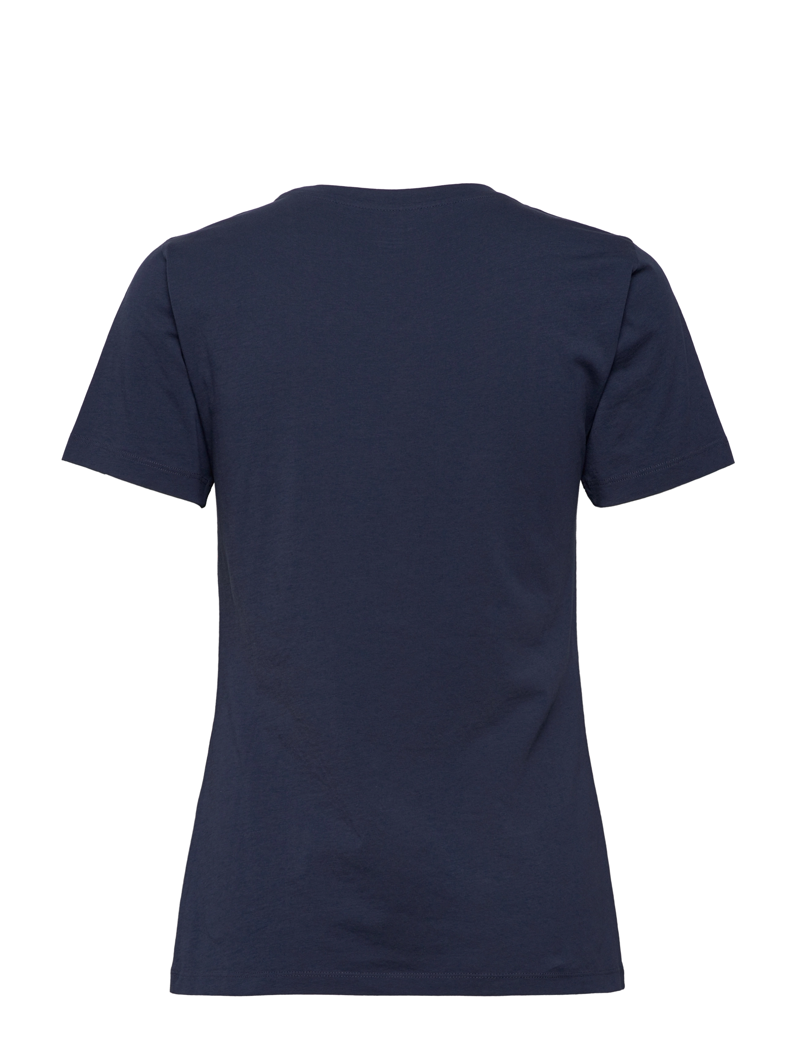 Norrøna - /29 cotton viking T-shirt W's - t-shirts - indigo night/sky captain - 1