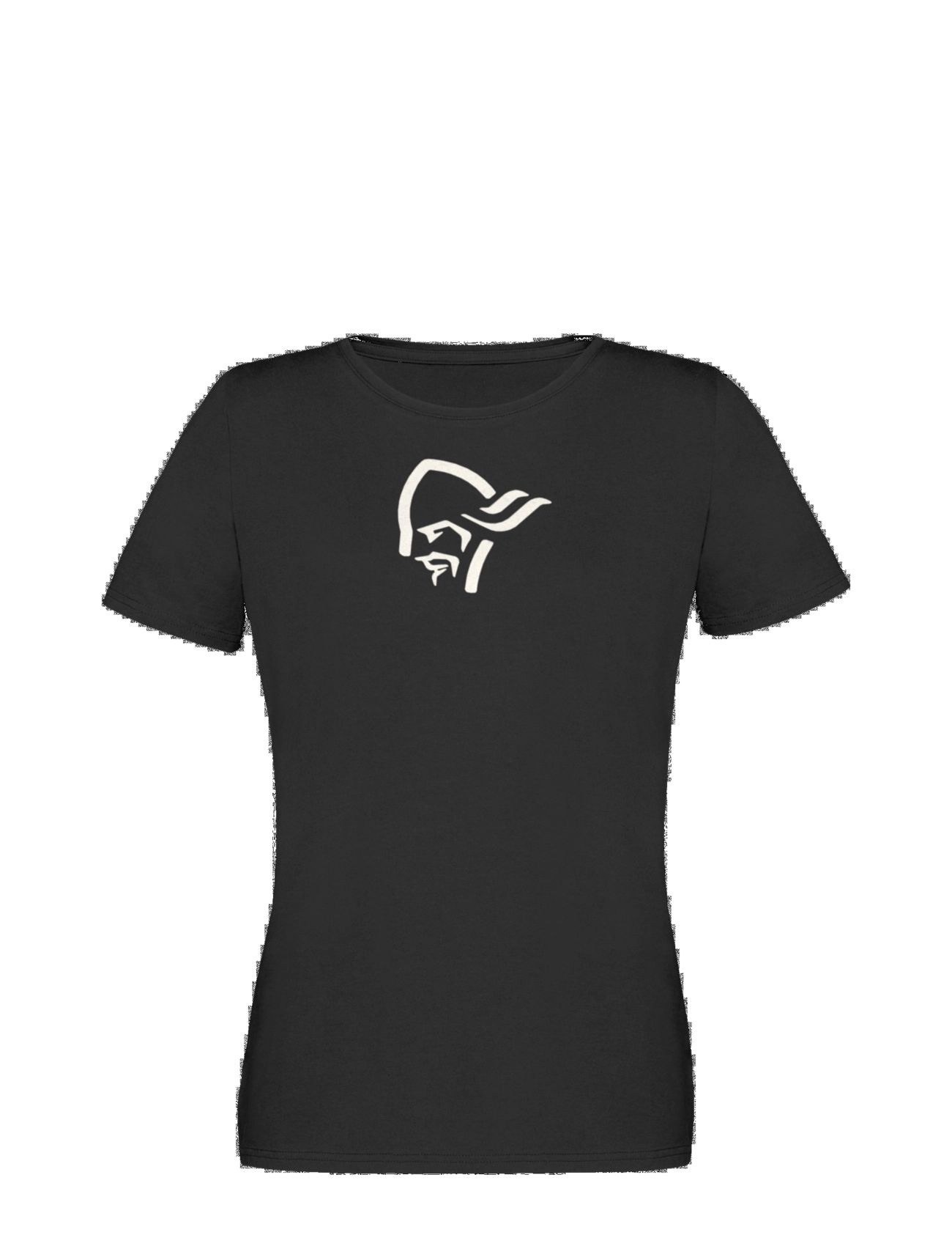 Norrøna /29 Cotton Viking T-Shirt W's, XS, T-shirts & Oberteile, Schwarz - Short-sleeved, Frauen
