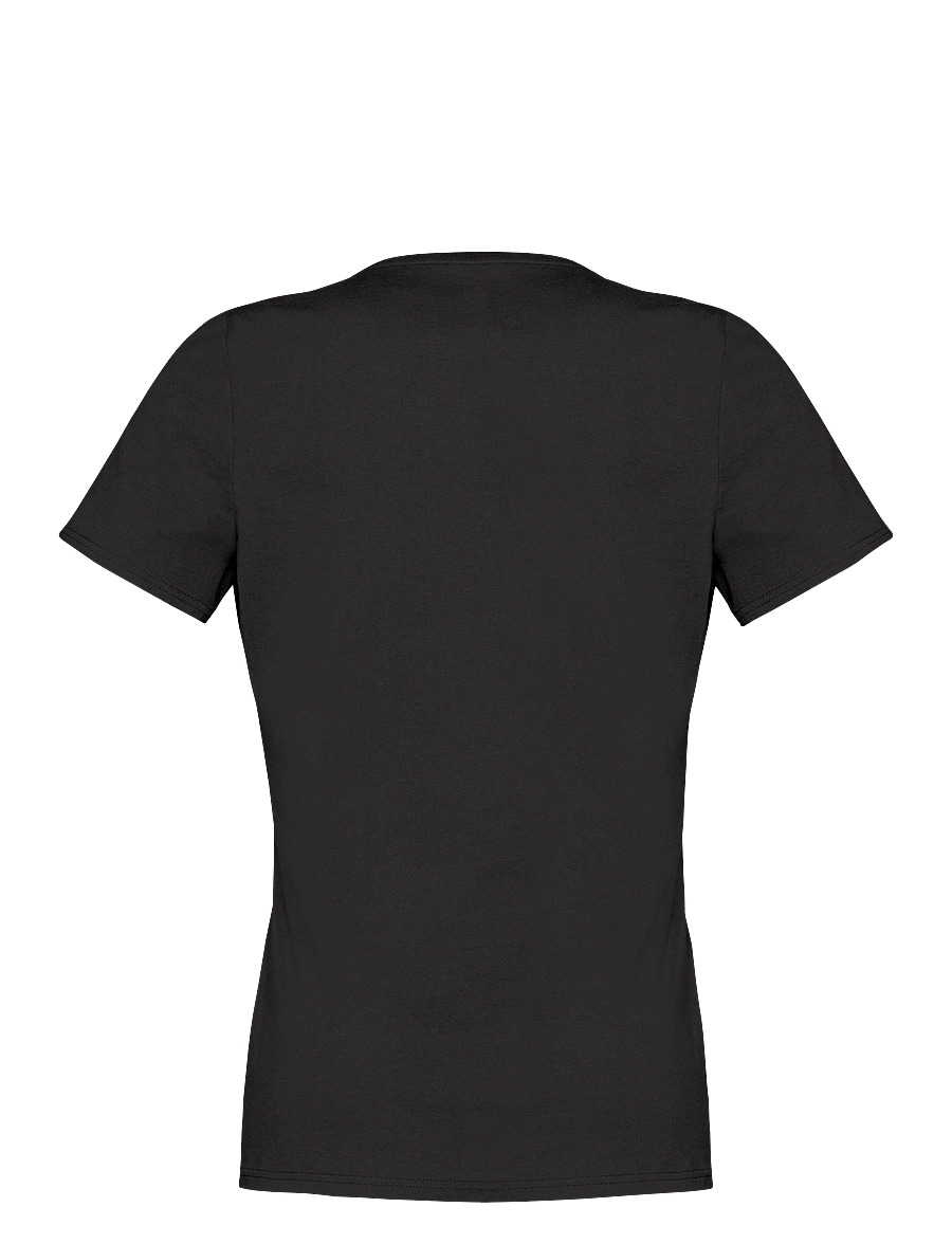 Norrøna - /29 cotton viking T-shirt W's - t-shirts - caviar black - 1