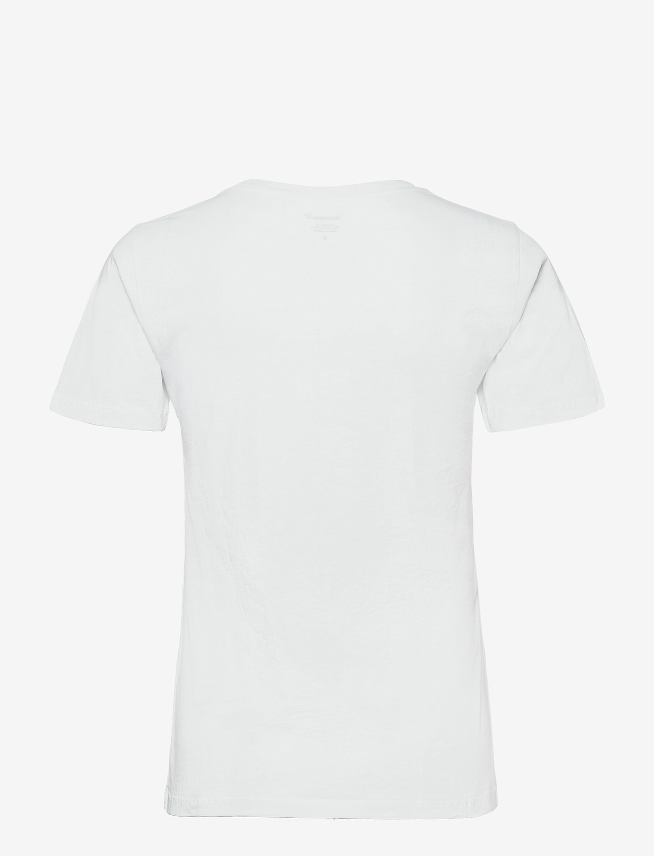 Norrøna - /29 cotton viking T-shirt W's - t-shirts - white - 2