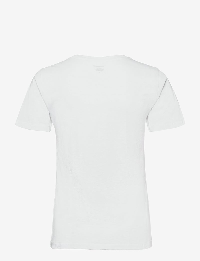 Norrøna - /29 cotton viking T-shirt W's - t-shirts - white - 2