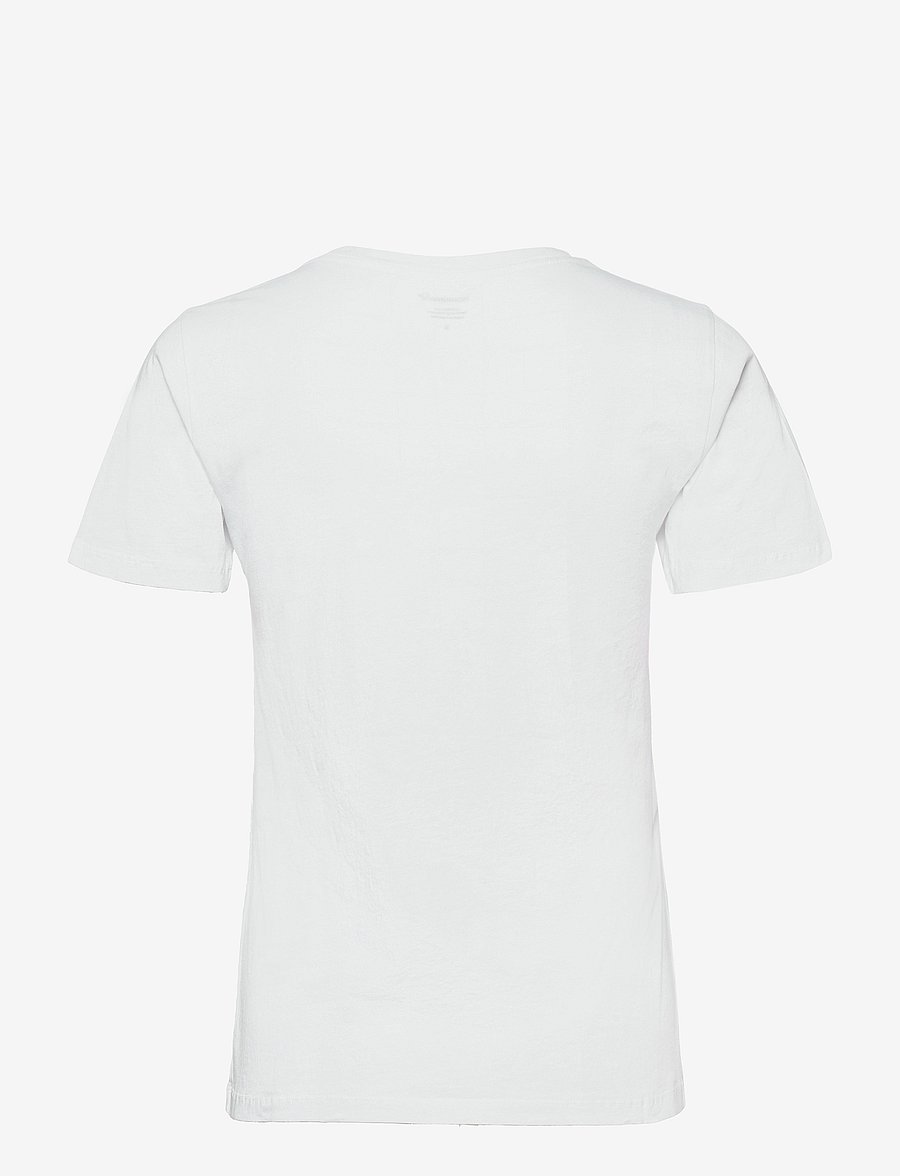 Norrøna - /29 cotton viking T-shirt W's - t-shirty - white - 2