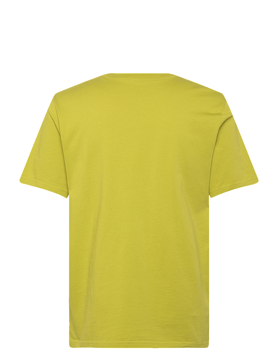 Norrøna - /29 cotton Norrøna viking T-shirt M's - tops & t-shirts - golden lime - 1