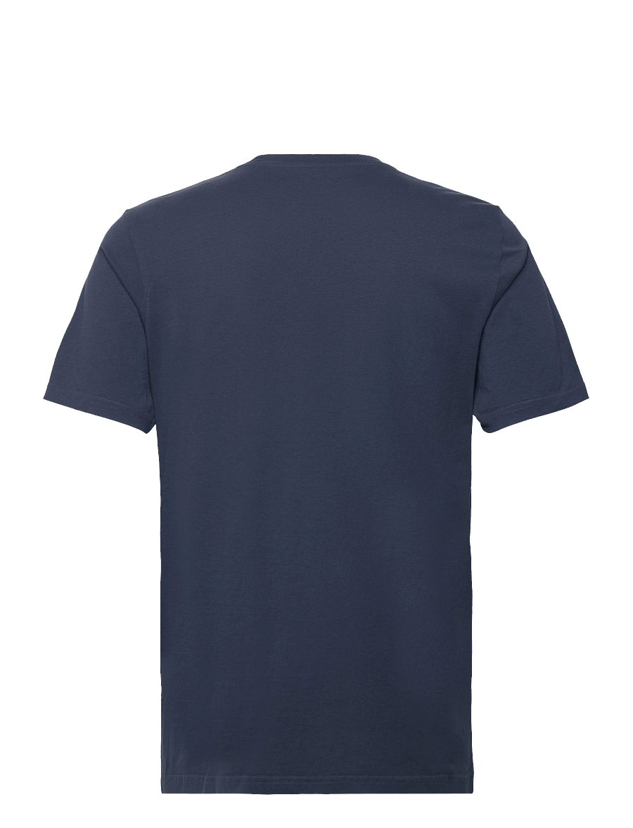 Norrøna - /29 cotton Norrøna viking T-shirt M's - t-shirts - indigo night - 1