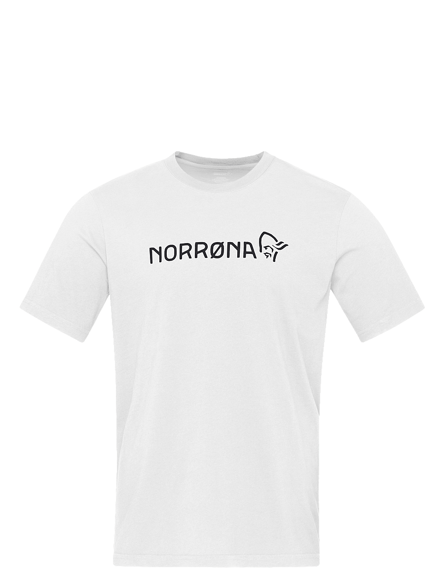 Norrøna - /29 cotton Norrøna viking T-shirt M's - oberteile & t-shirts - pure white - 1