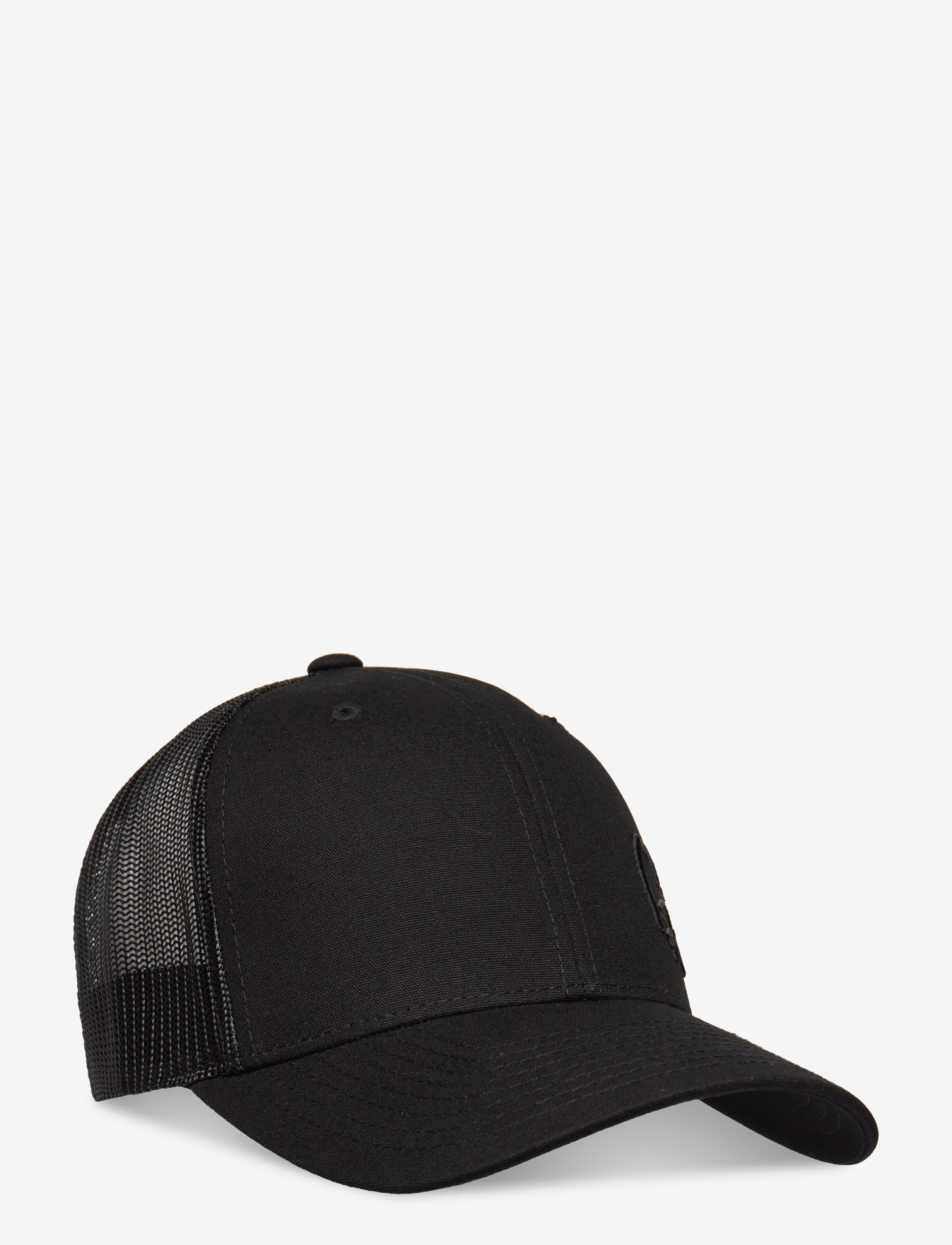 Norrøna /29 Snap Back Trucker Mesh Cap, Mænd, Snapback Trucker Kasket, Sort, Str: ONE SIZE