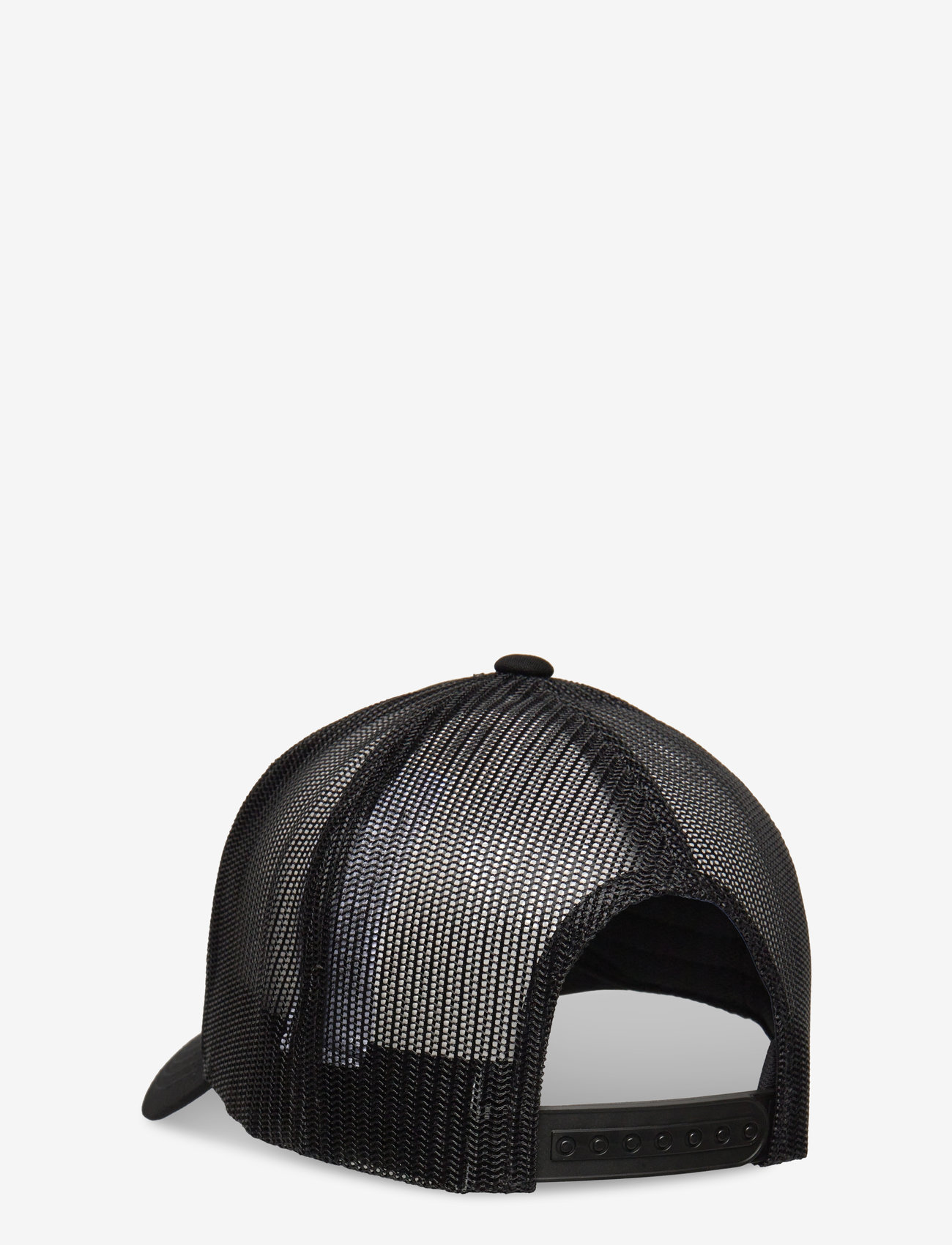 Norrøna - /29 snap back trucker mesh Cap - nokamütsid - caviar black - 1