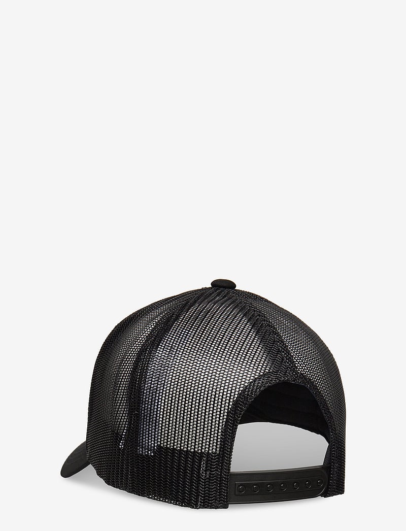 Norrøna - /29 snap back trucker mesh Cap - nokamütsid - caviar black - 1