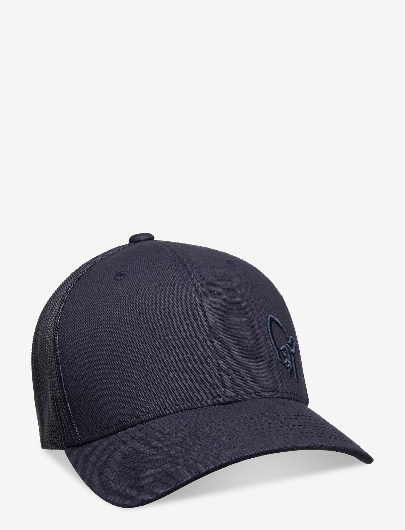 Norrøna - /29 snap back trucker mesh Cap - lippalakit - indigo night - 0